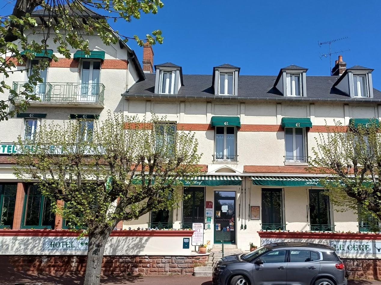 Logis Hôtel du Cerf