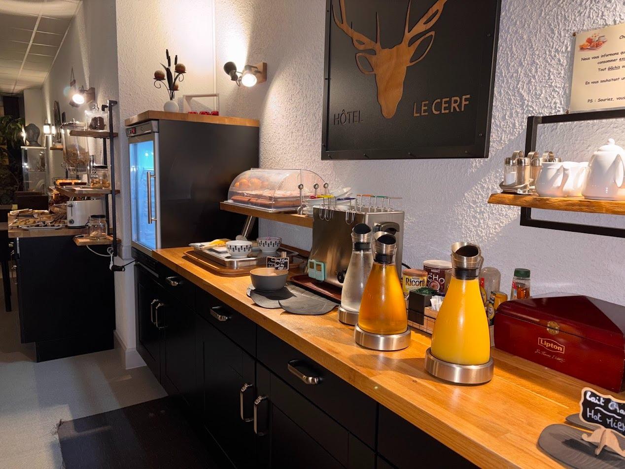 Logis Hôtel du Cerf