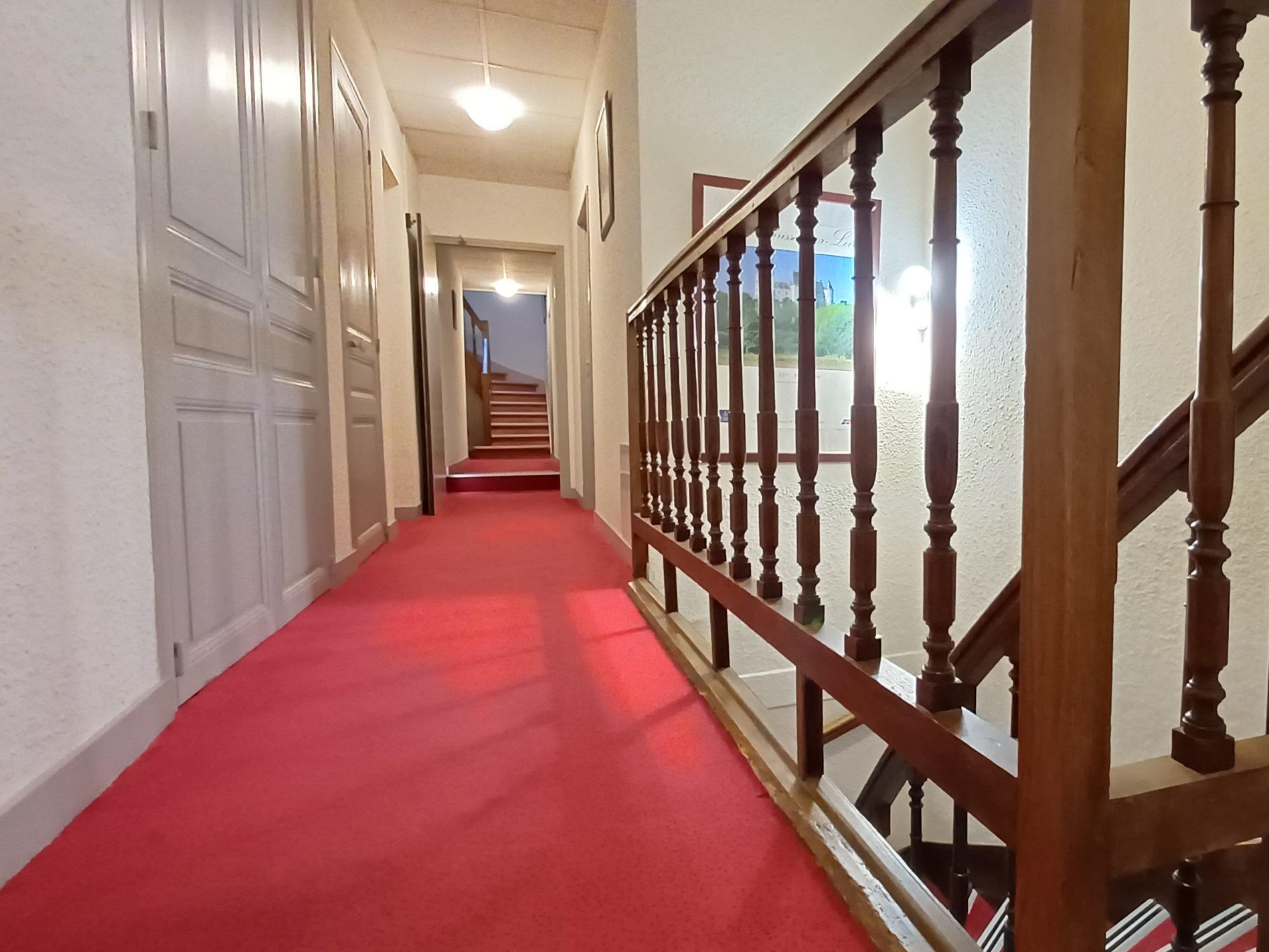 Logis Hôtel du Cerf