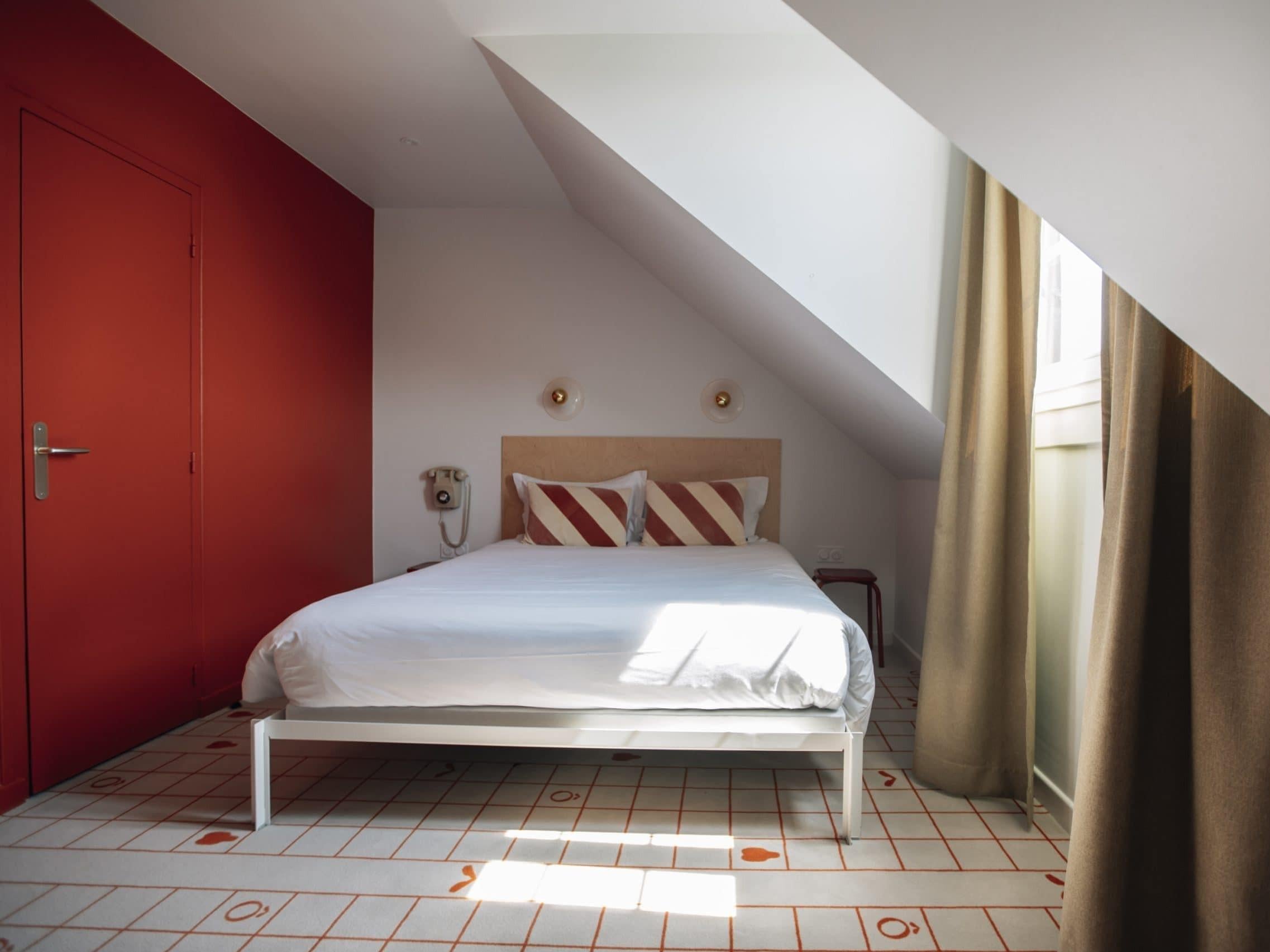 Teritoria Hôtel Ô Rouge