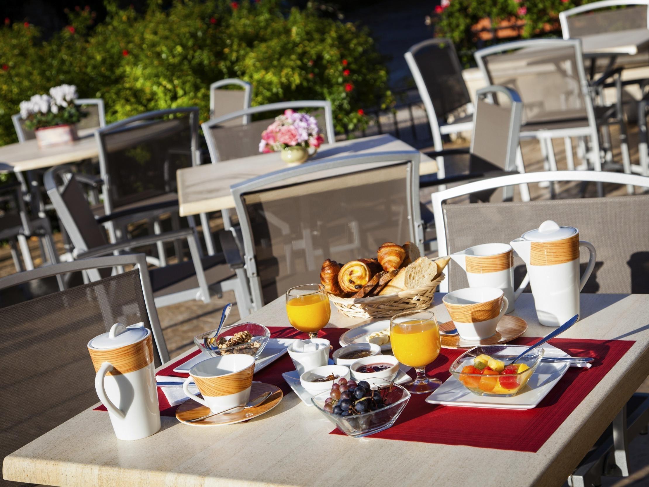 Teritoria Hôtel Ô Rouge