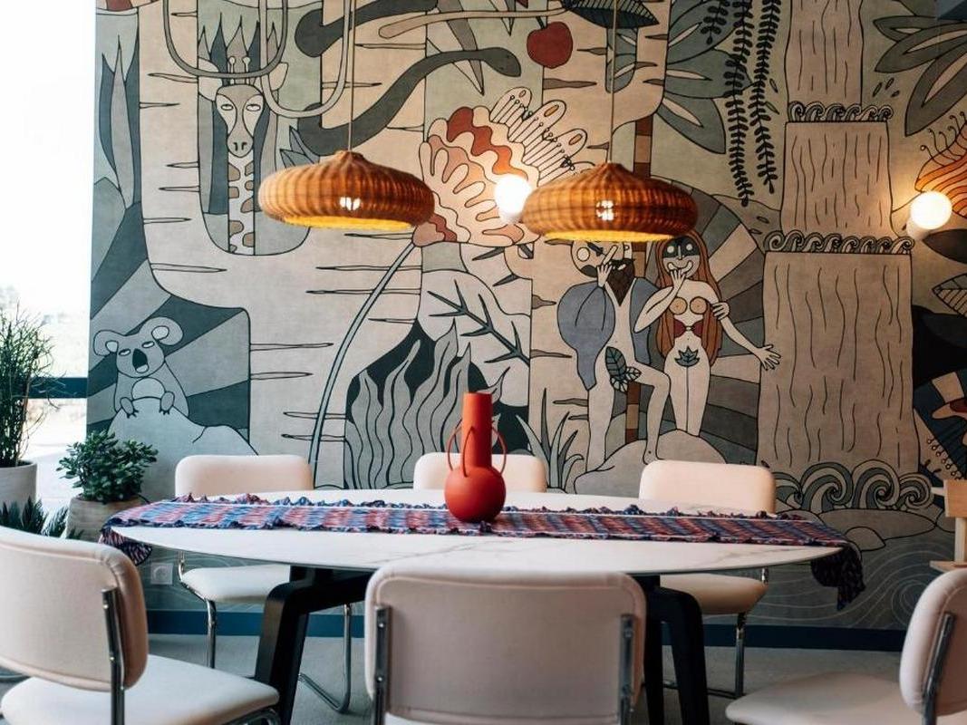 Teritoria Hôtel Ô Rouge