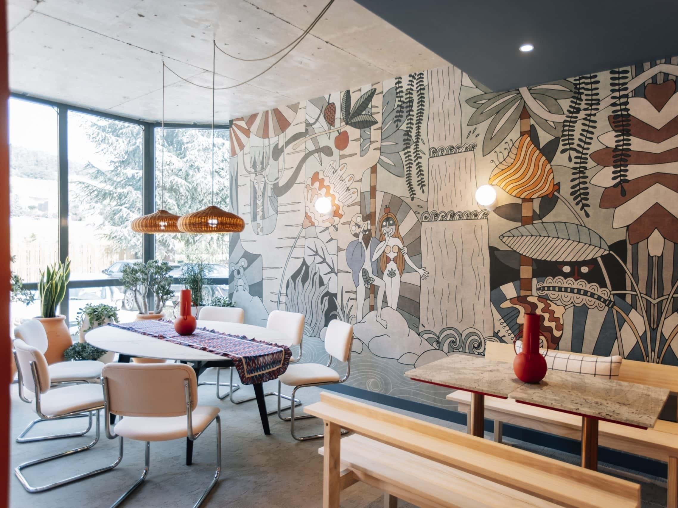 Teritoria Hôtel Ô Rouge