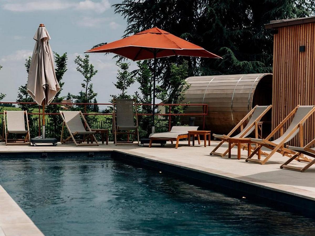 Teritoria Hôtel Ô Rouge