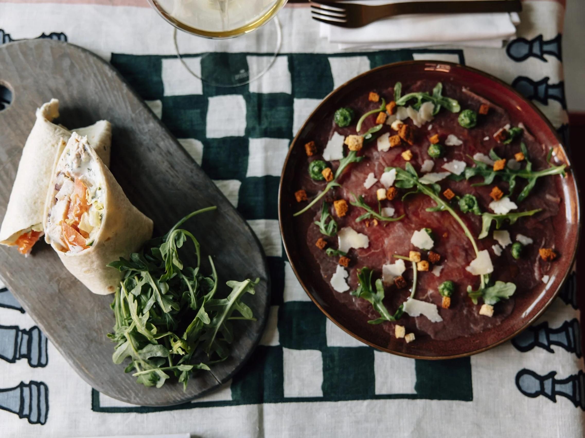 Teritoria Hôtel Ô Rouge