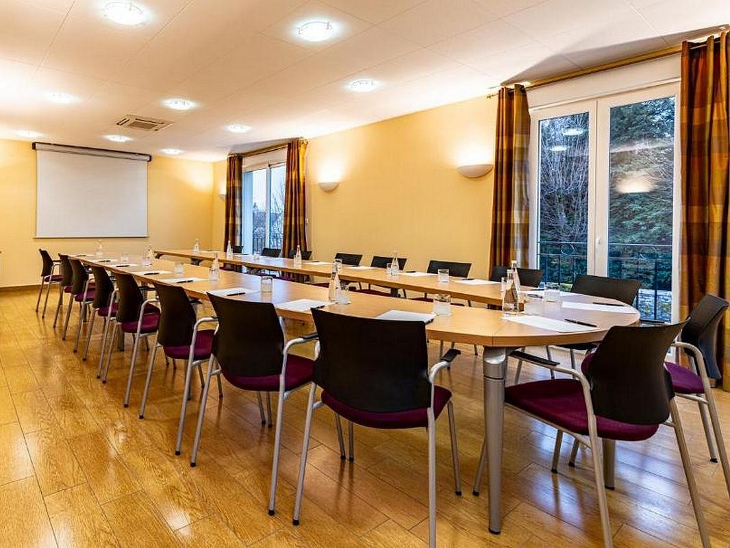 Teritoria Hôtel Ô Rouge