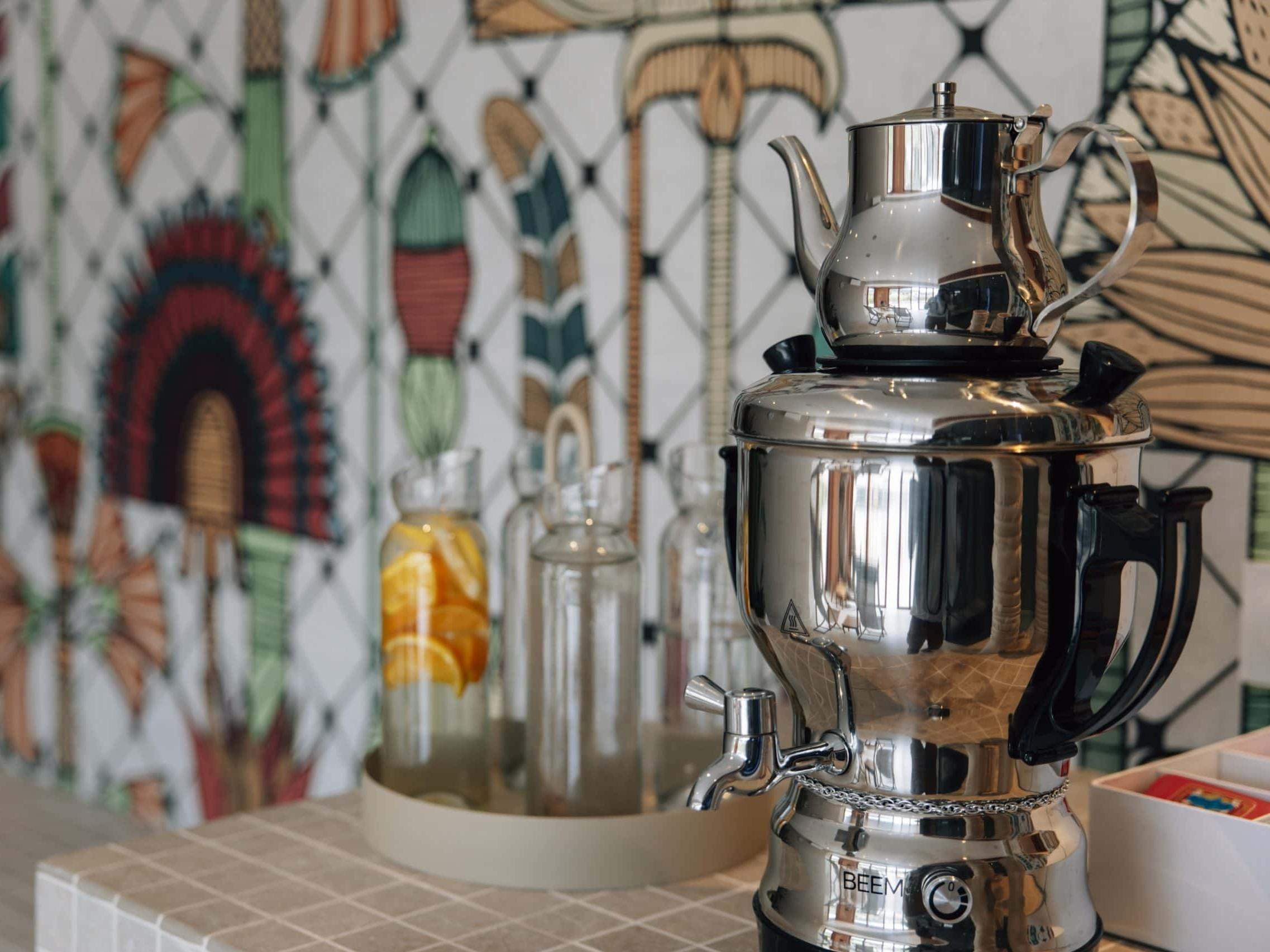 Teritoria Hôtel Ô Rouge