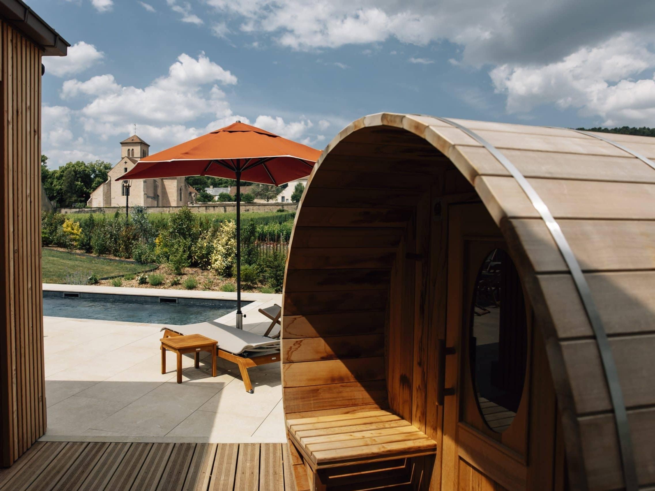 Teritoria Hôtel Ô Rouge