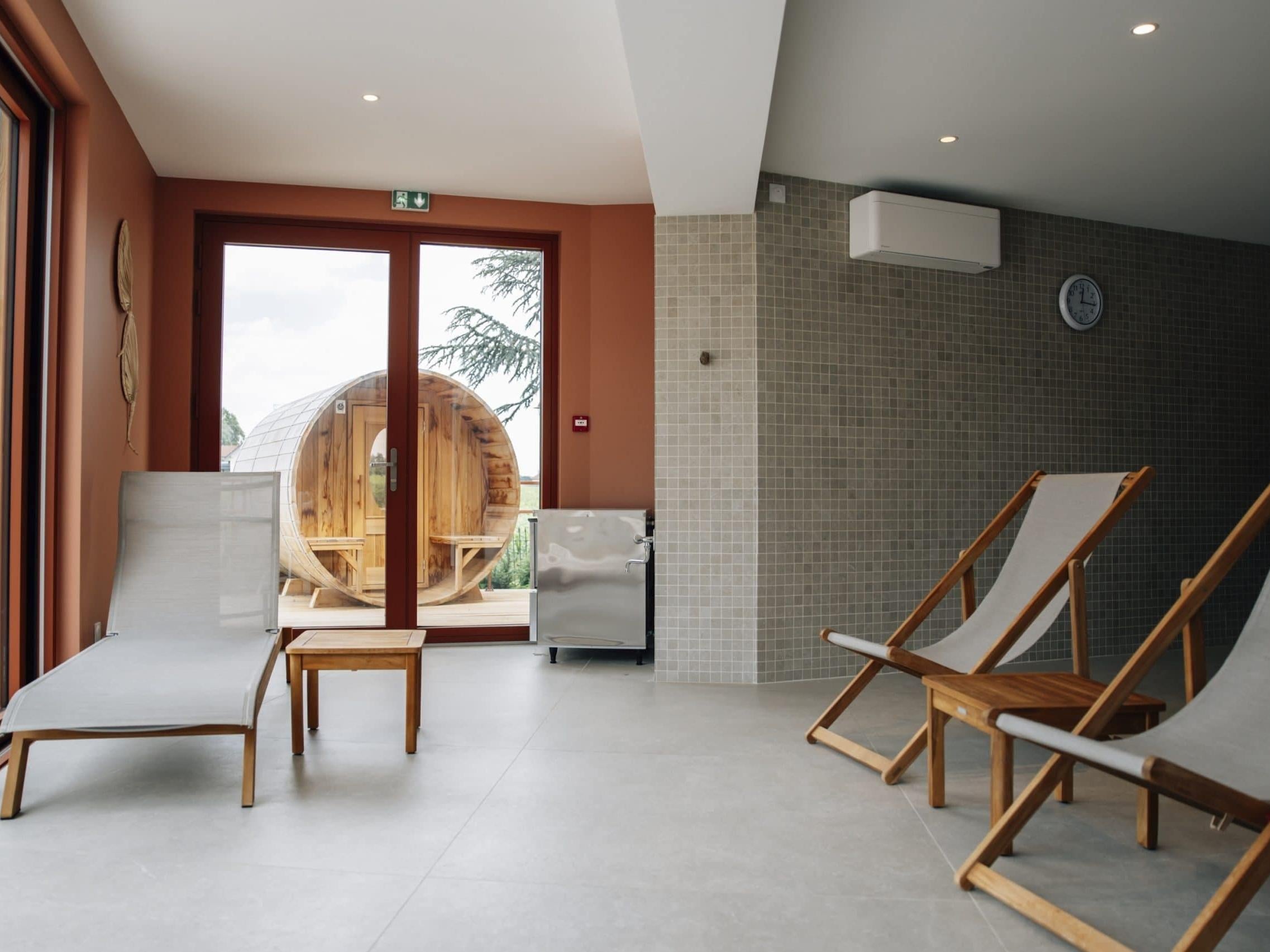 Teritoria Hôtel Ô Rouge