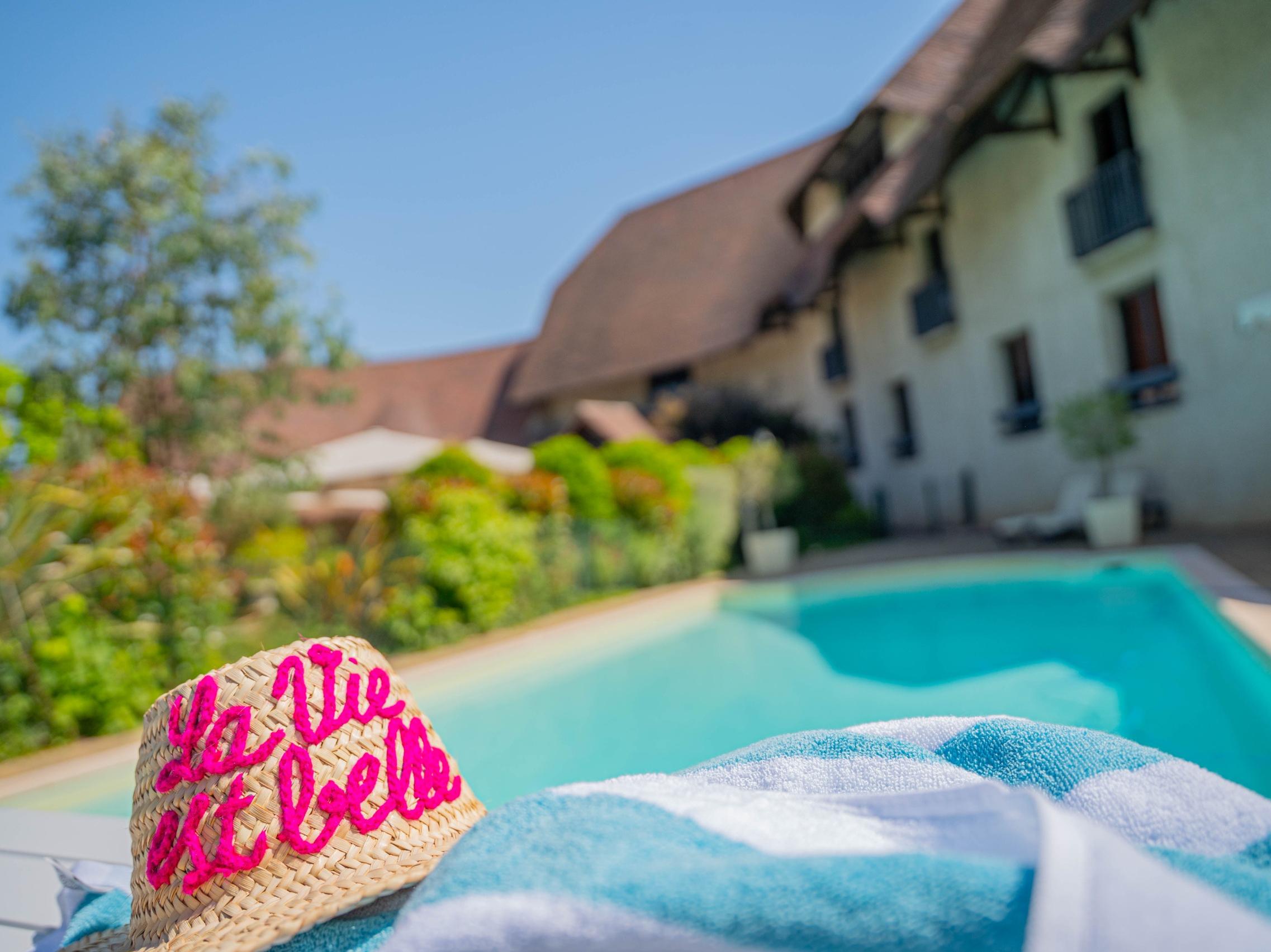 Logis Hôtel la Flambée