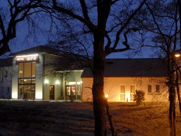 Logis Hôtel Nuit de Retz & Spa Rest. Auberge du Pays de Retz