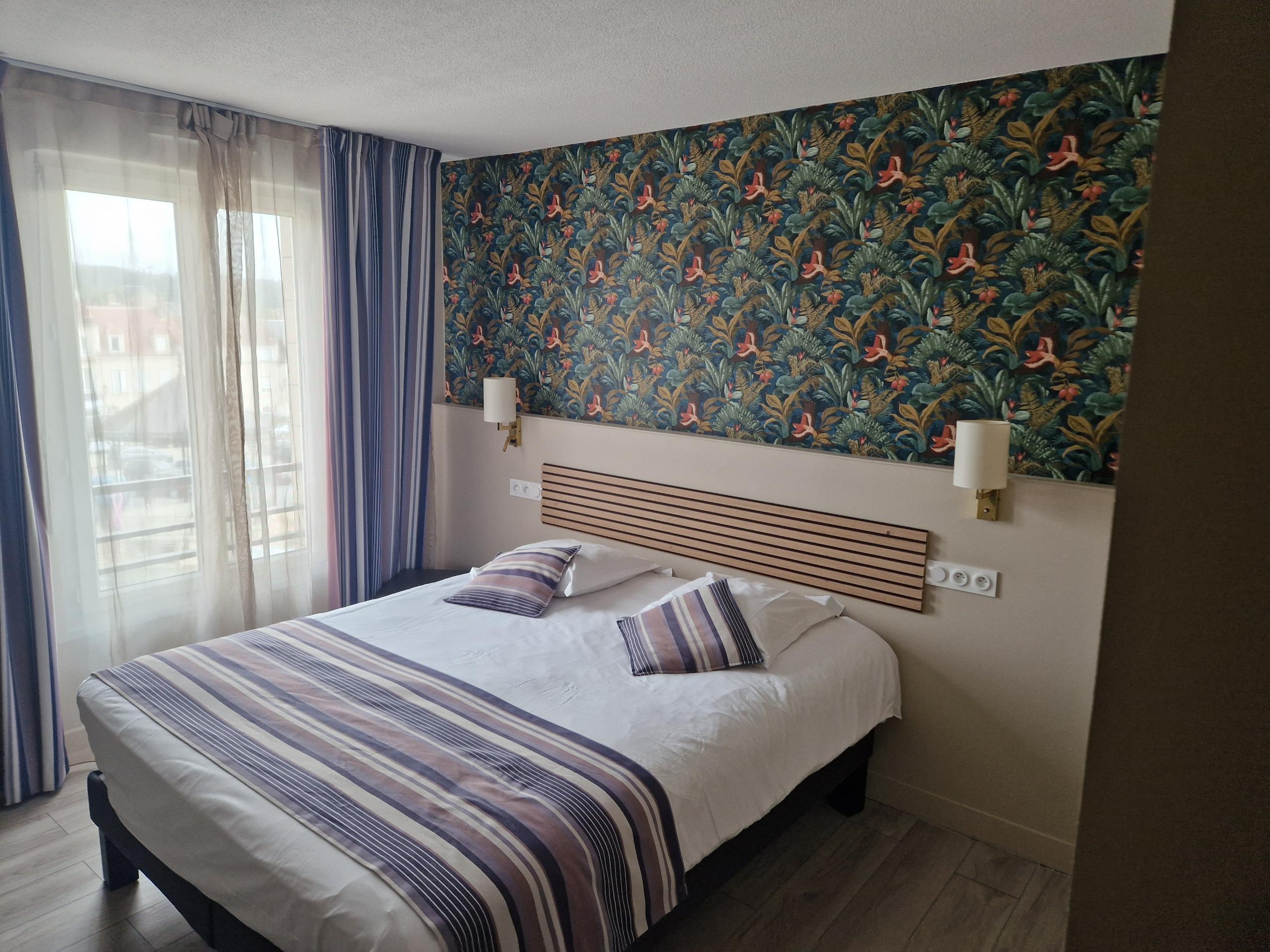 Logis Hôtel l\'Amandois