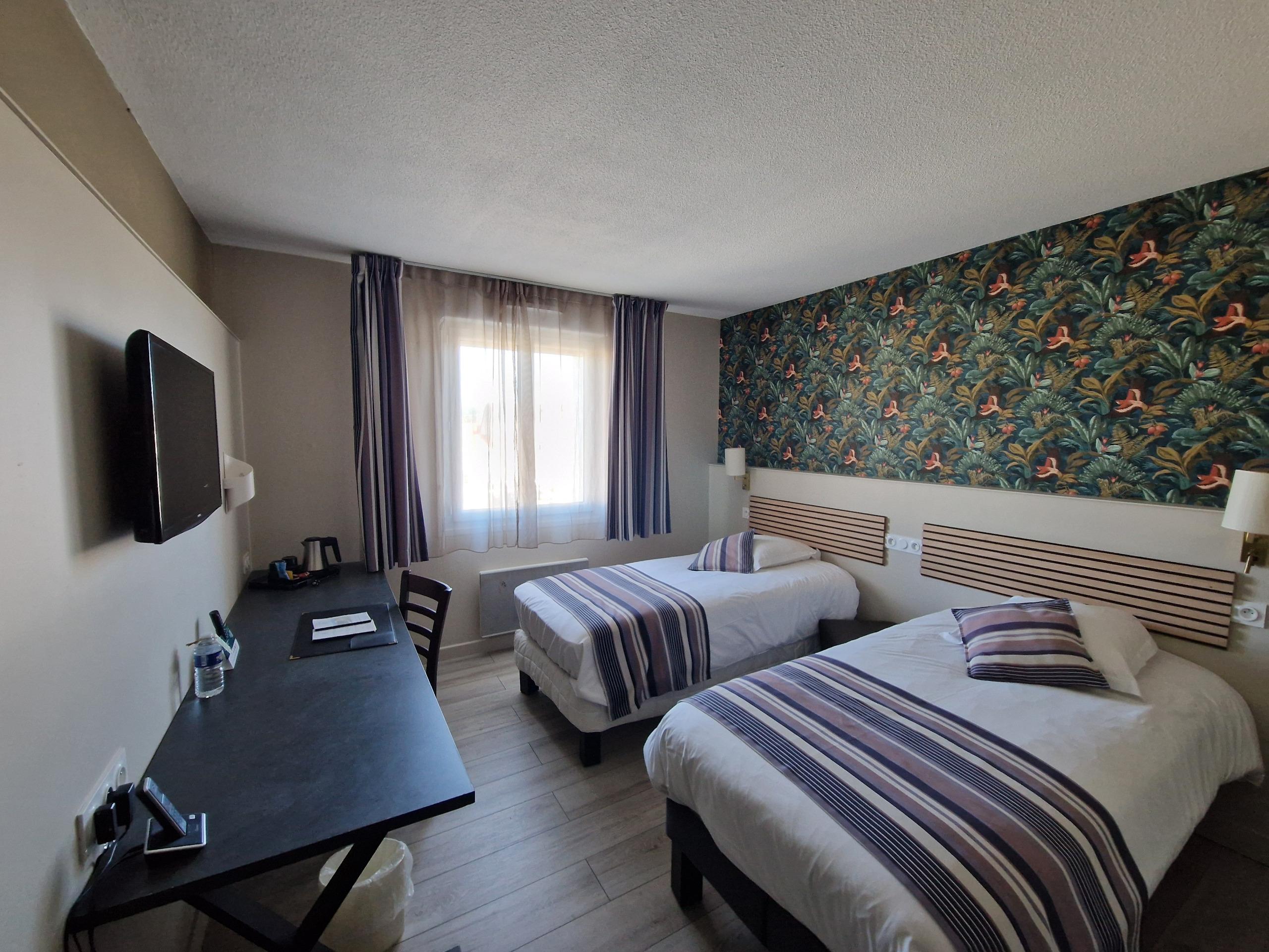 Logis Hôtel l\'Amandois