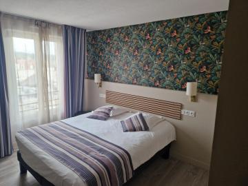 Logis Hôtel l'Amandois