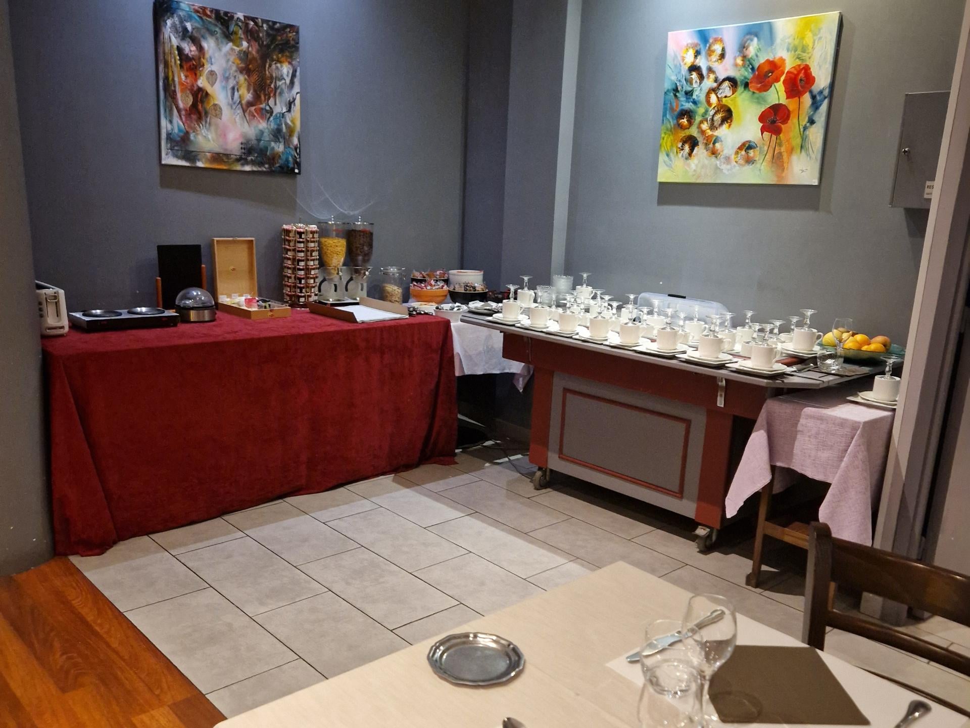 Logis Hôtel l\'Amandois