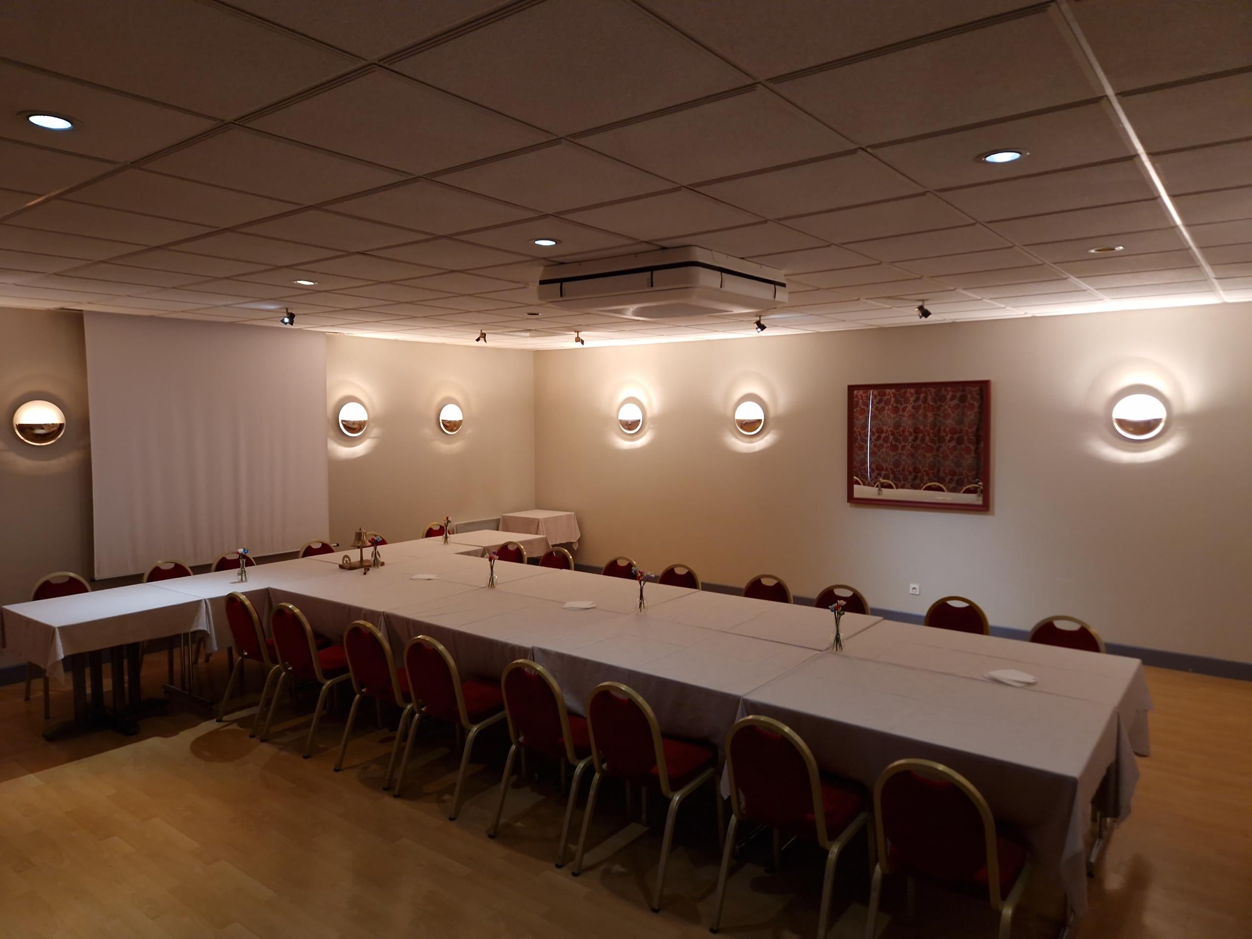 Logis Hôtel l\'Amandois