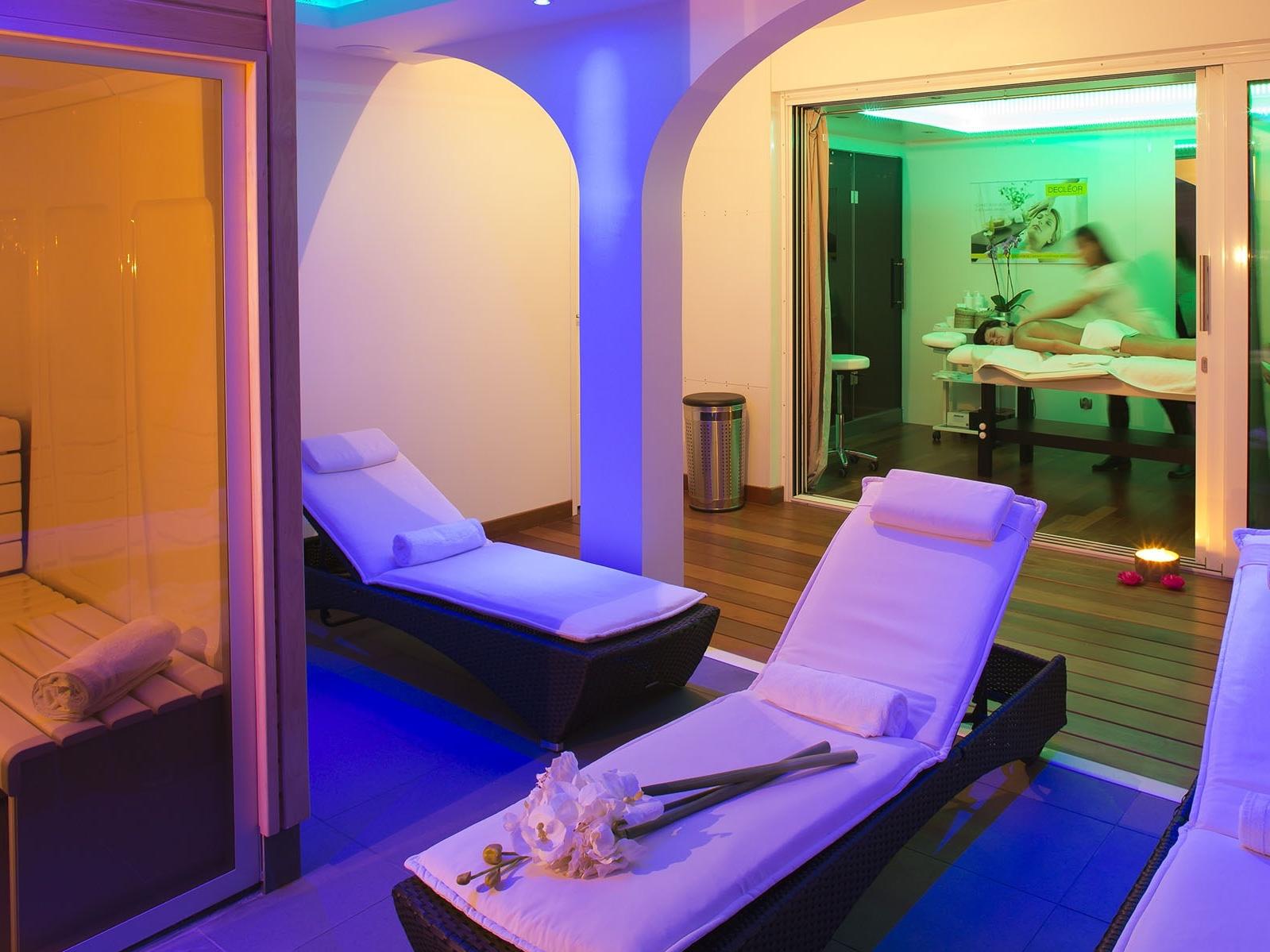 Teritoria Hôtel - Restaurant Mangio Fango & Spa