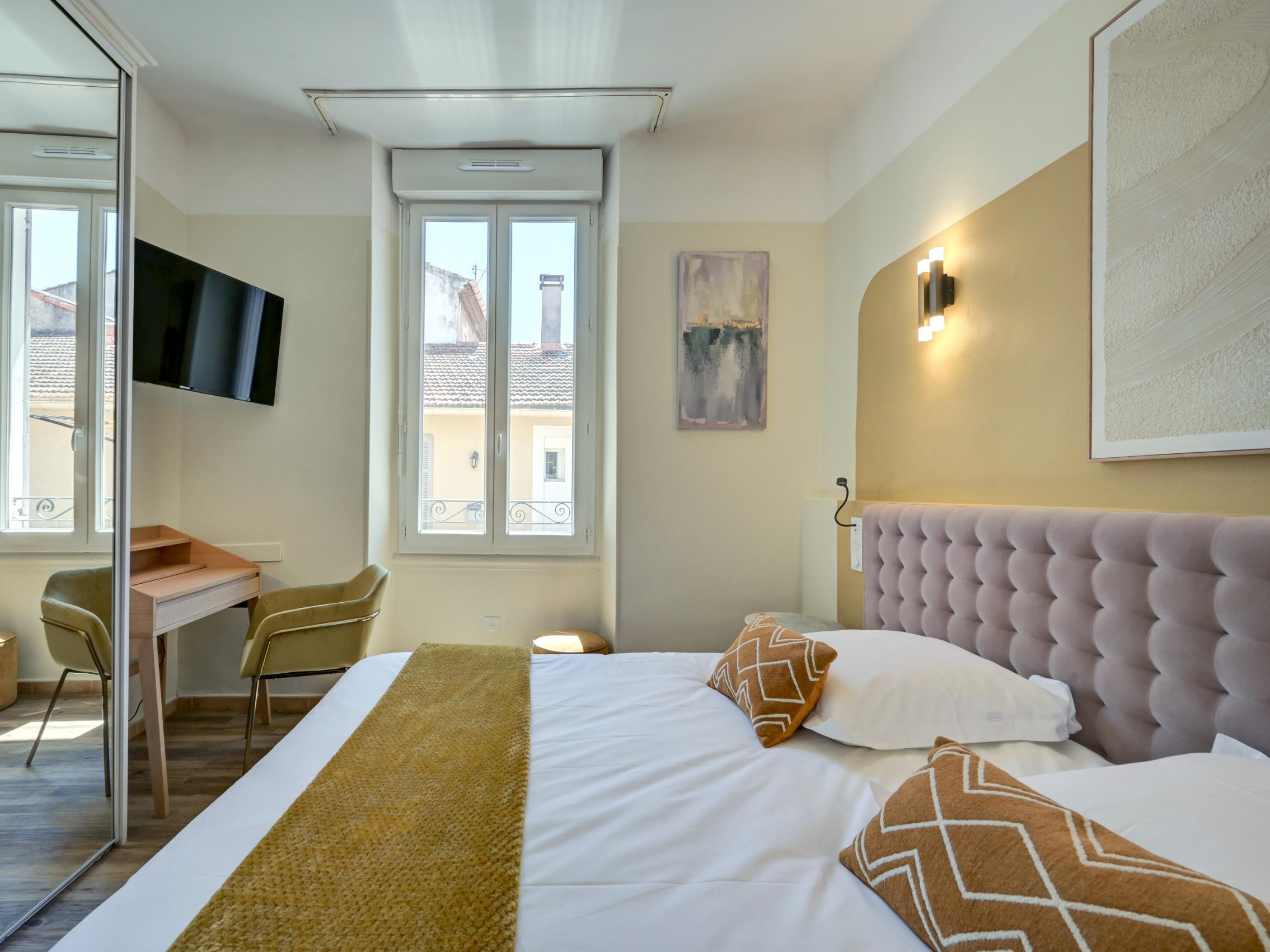 Urban Style Hôtel Blason du Ventoux