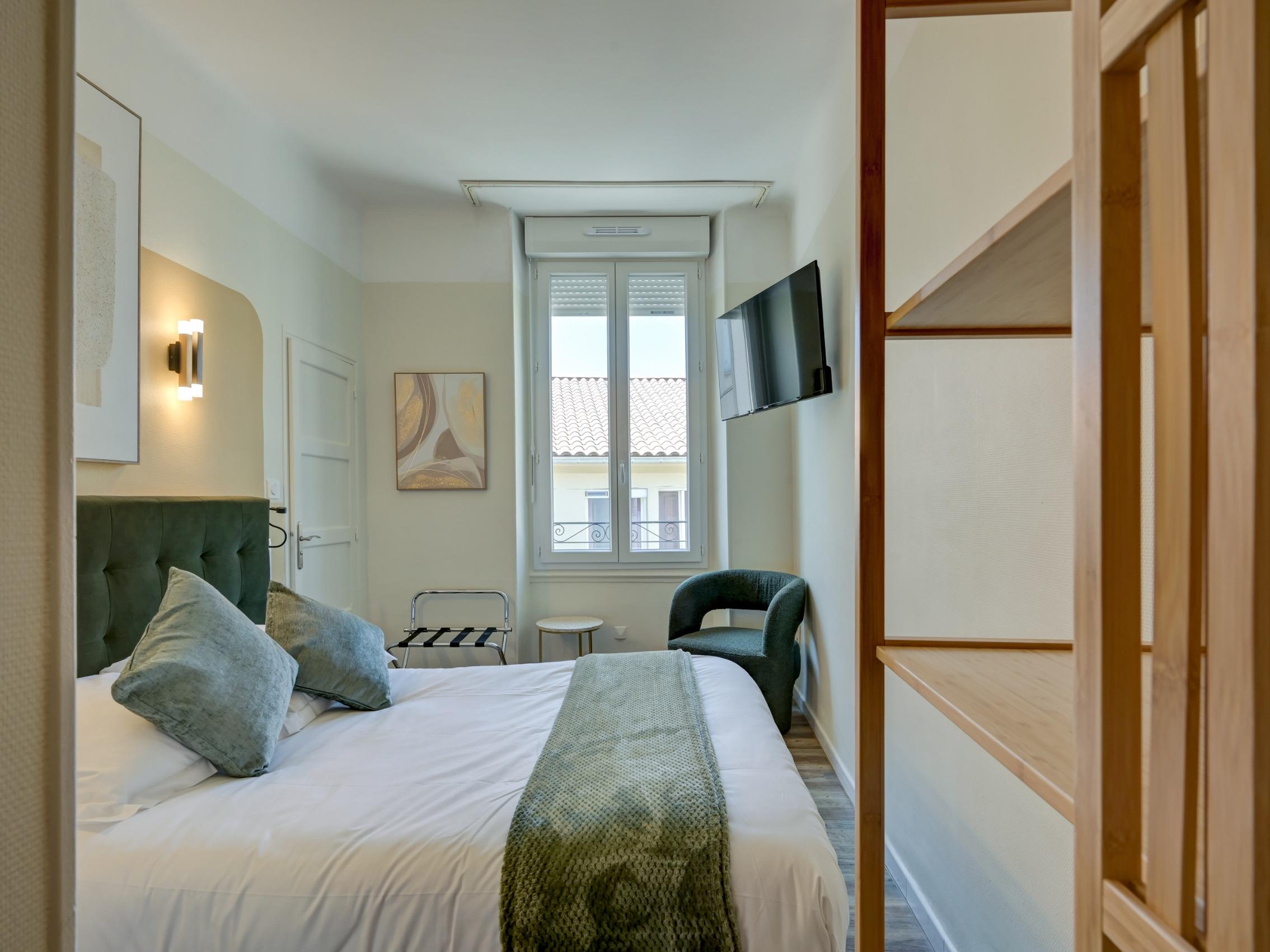 Urban Style Hôtel Blason du Ventoux