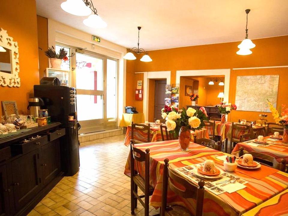 Logis Hôtel du Terreau