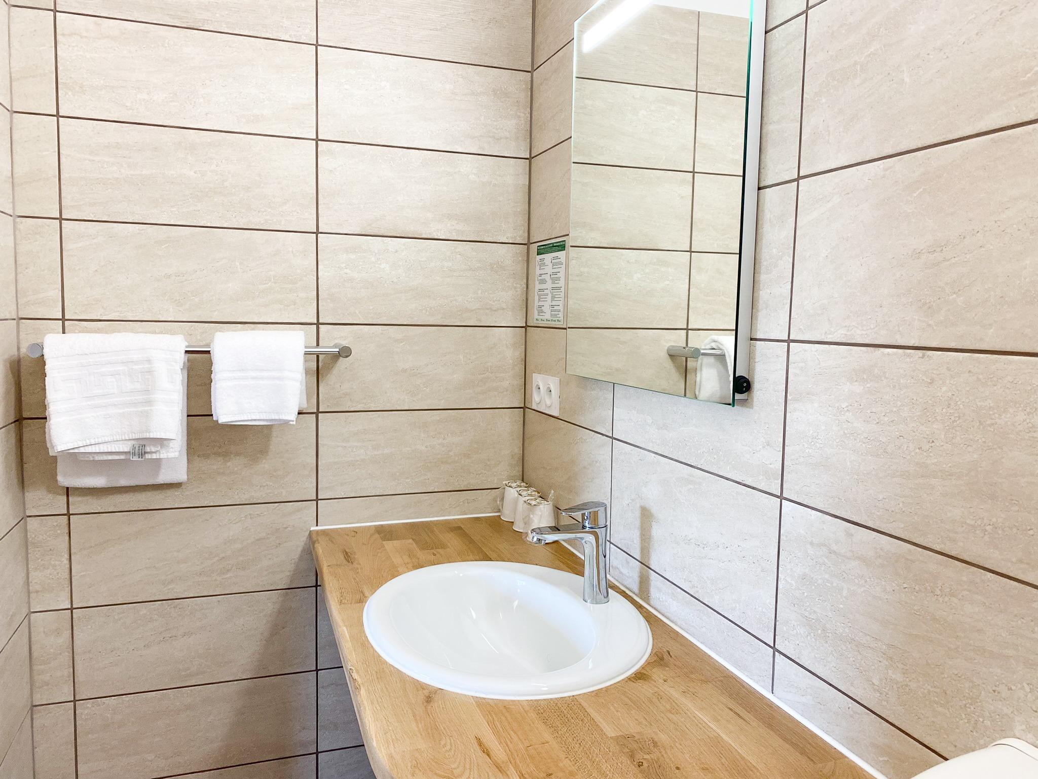 Logis Hôtel Grand Hôtel Bain