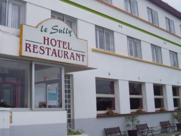 Citotel Hôtel le Sully