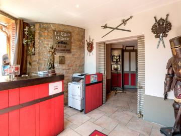 Logis Hôtel la Tablée Médiévale