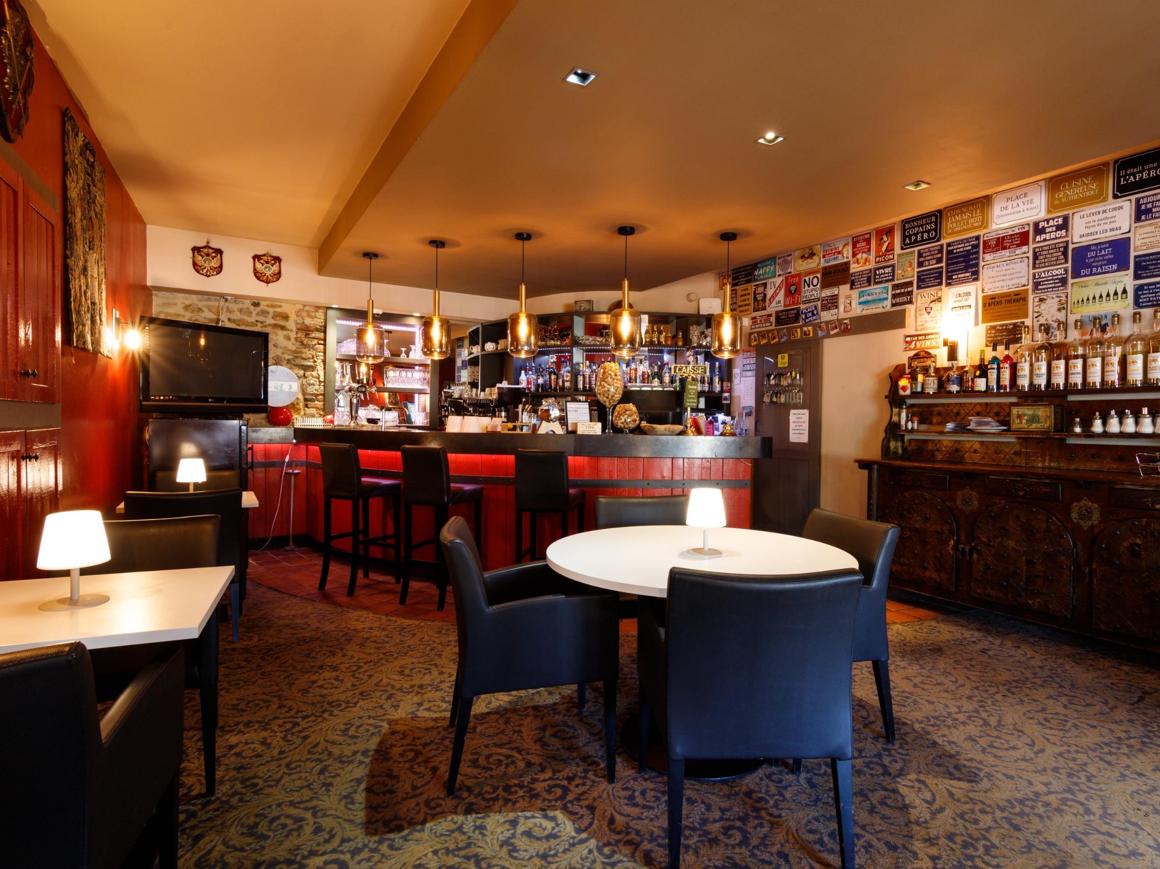 Logis Hôtel la Tablée Médiévale