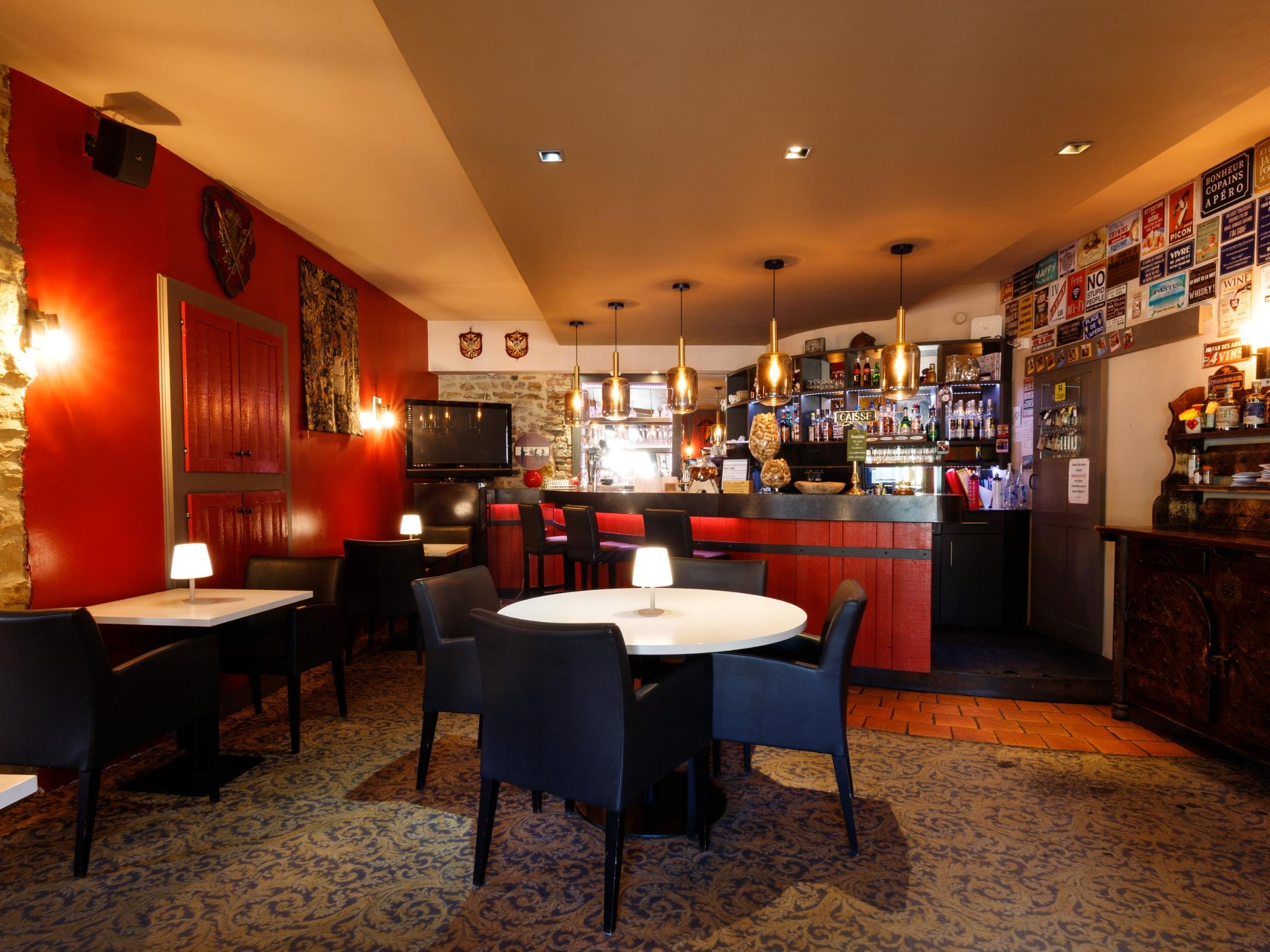 Logis Hôtel la Tablée Médiévale