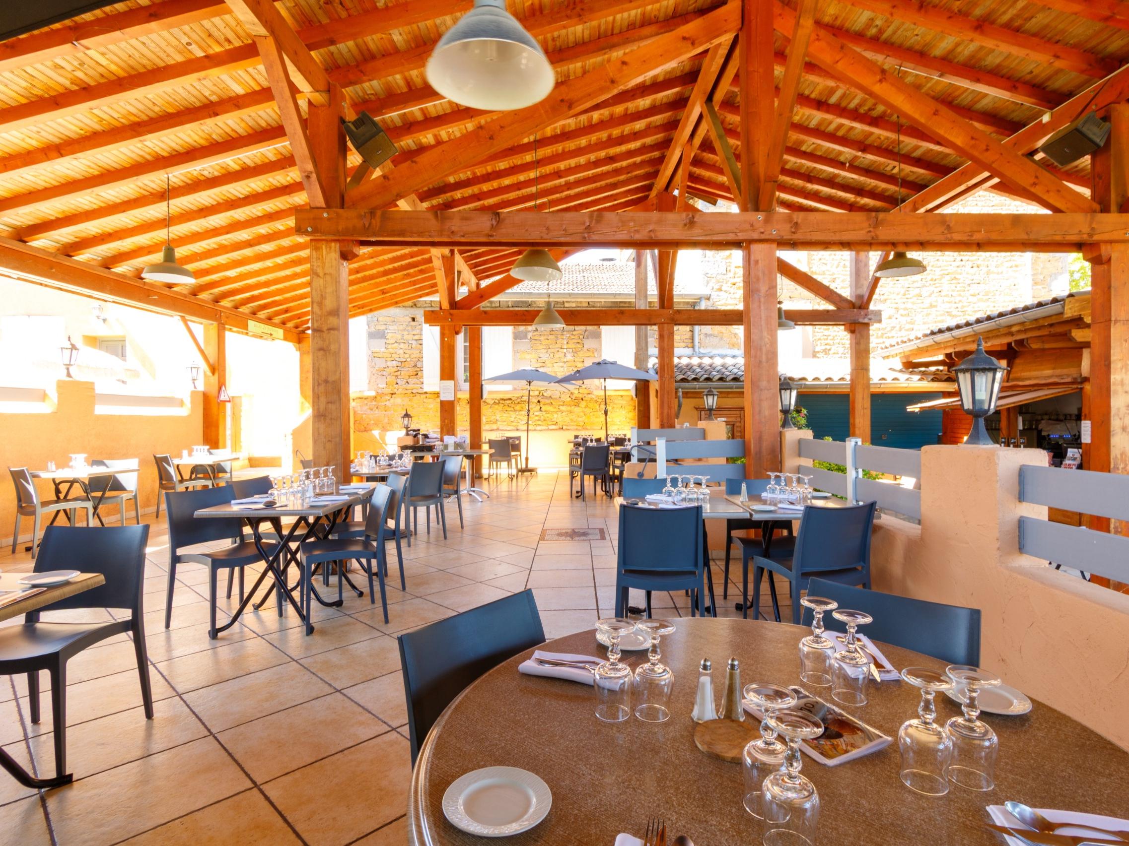 Logis Hôtel la Tablée Médiévale