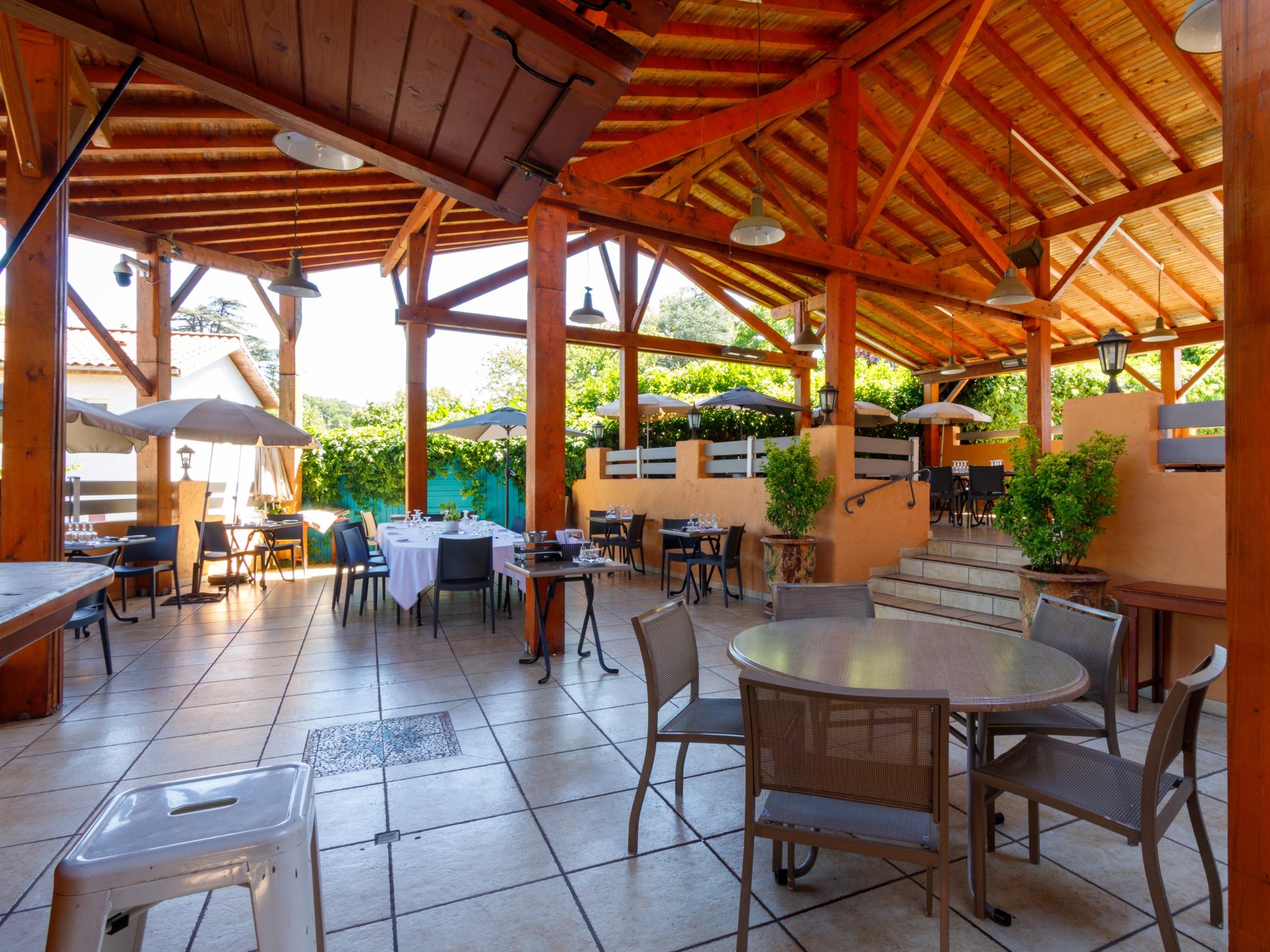 Logis Hôtel la Tablée Médiévale