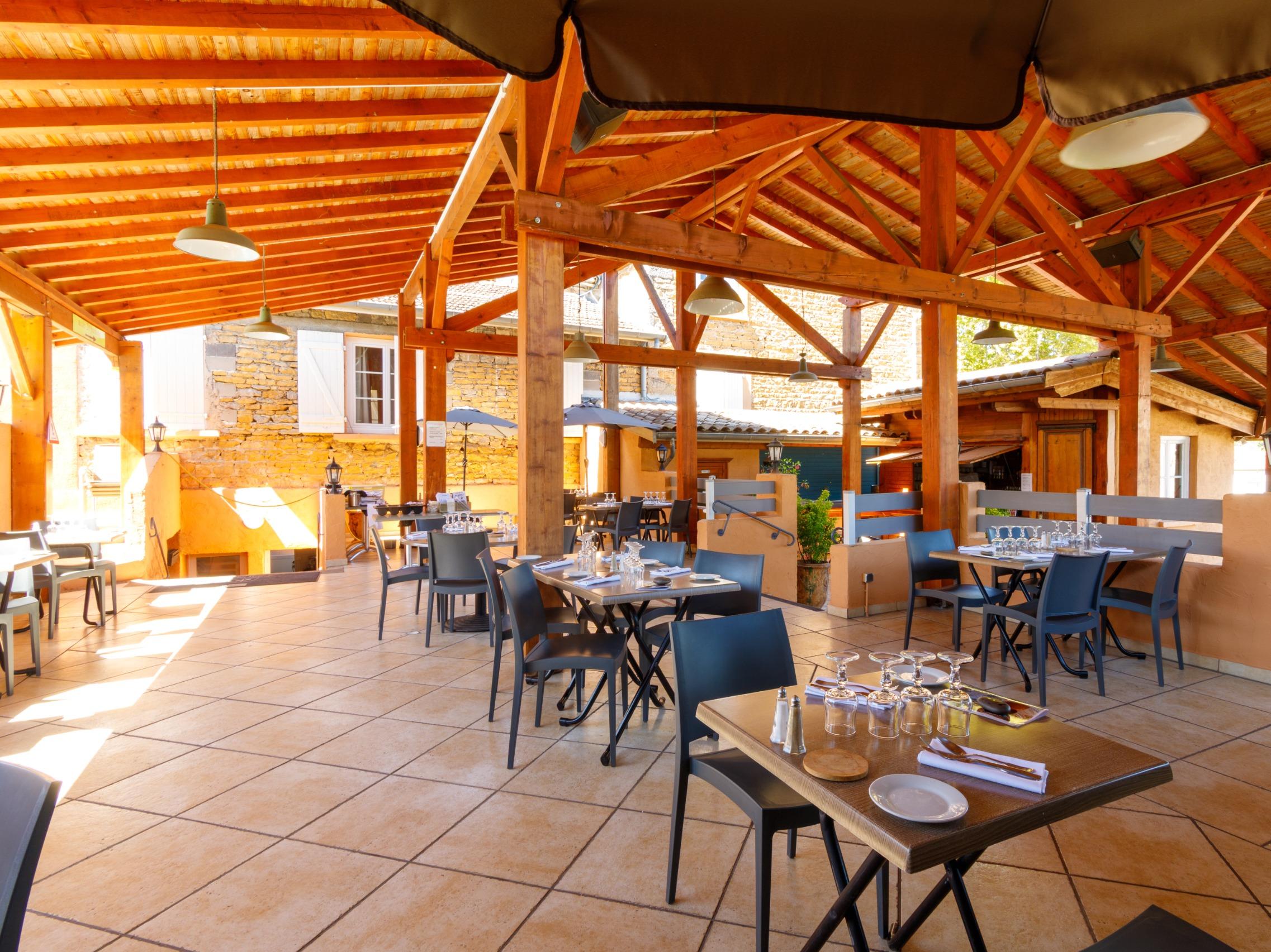 Logis Hôtel la Tablée Médiévale