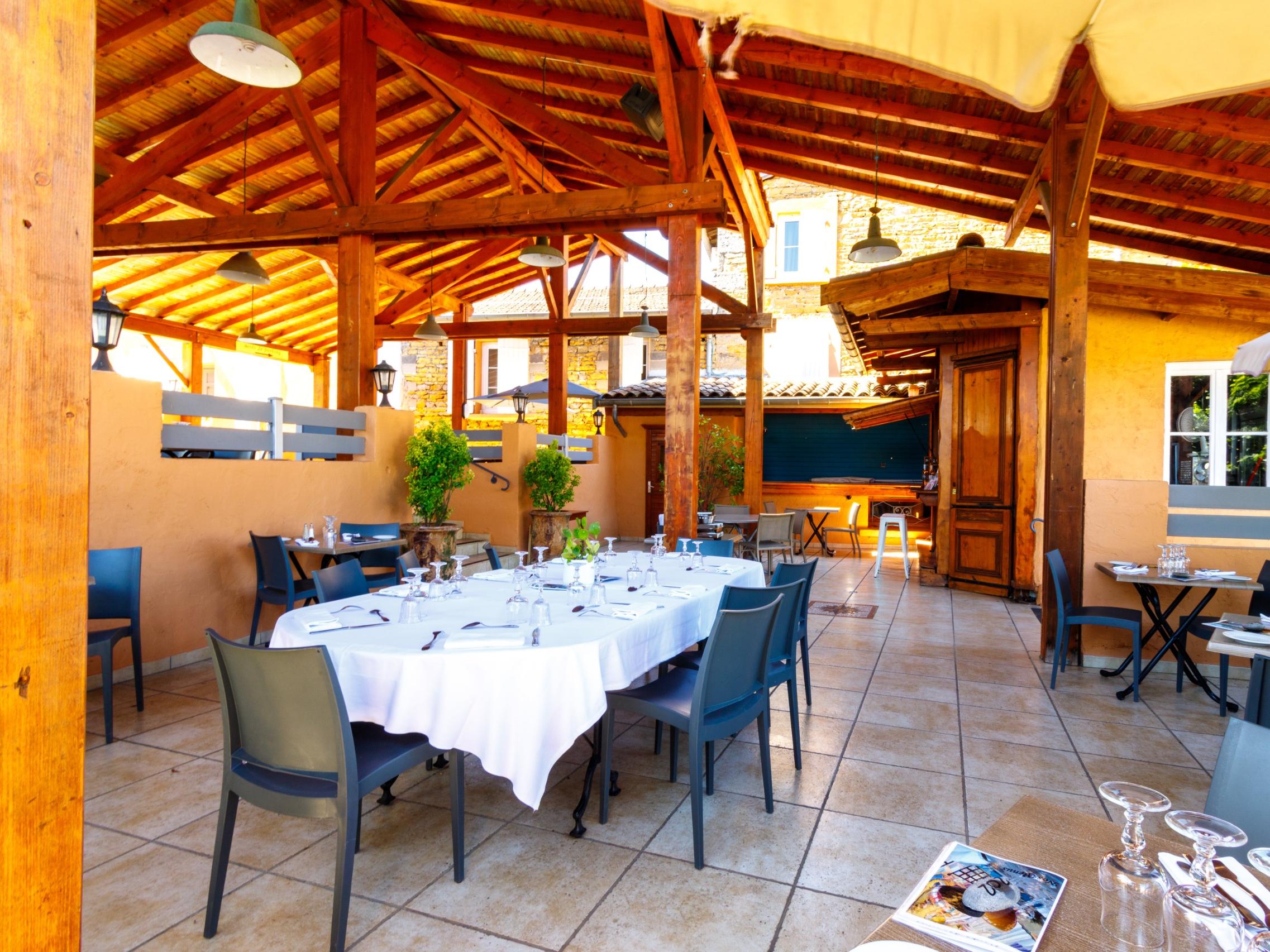 Logis Hôtel la Tablée Médiévale