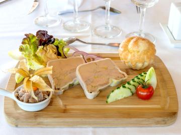 Logis Hôtel la Tablée Médiévale