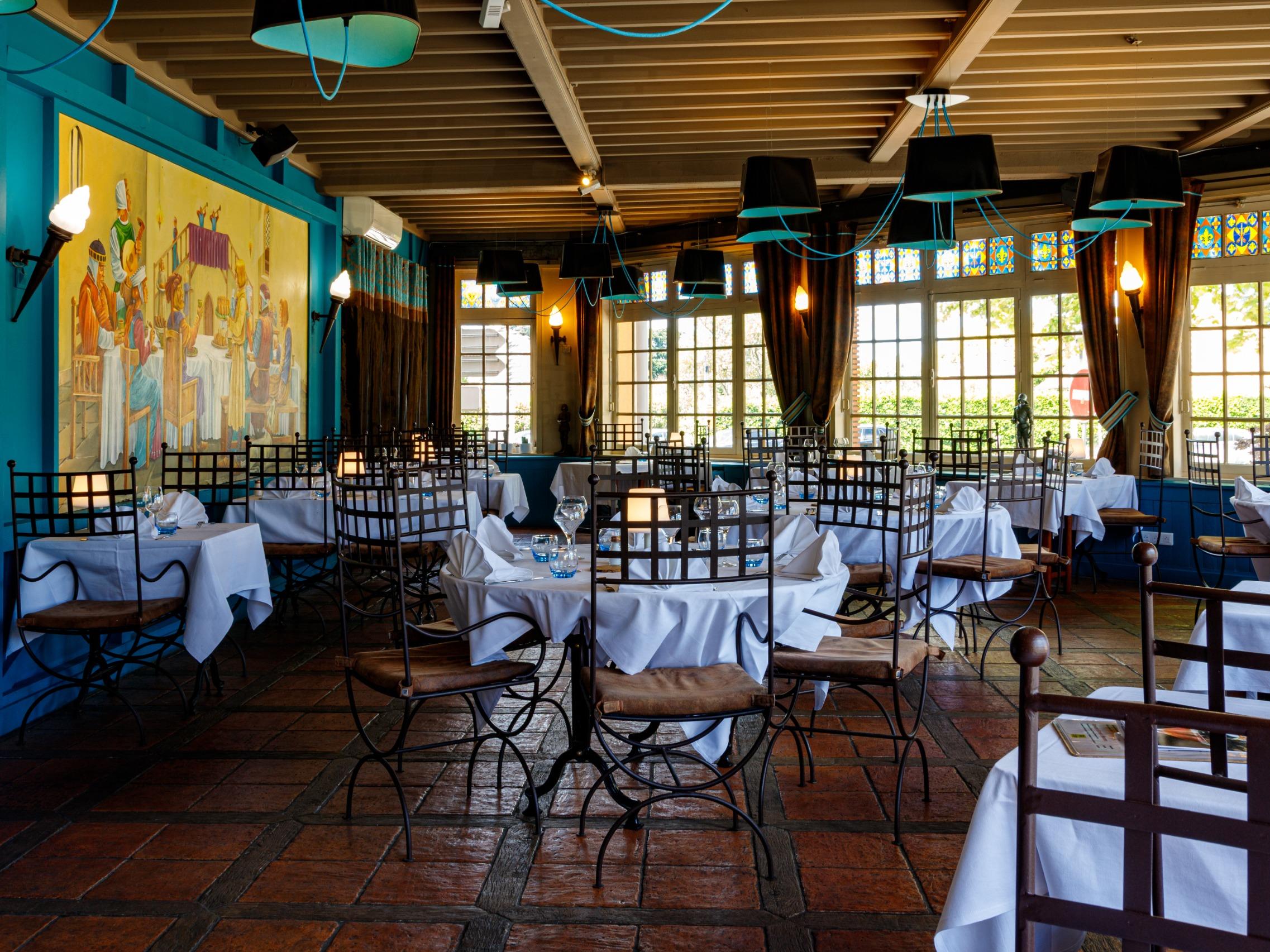 Logis Hôtel la Tablée Médiévale