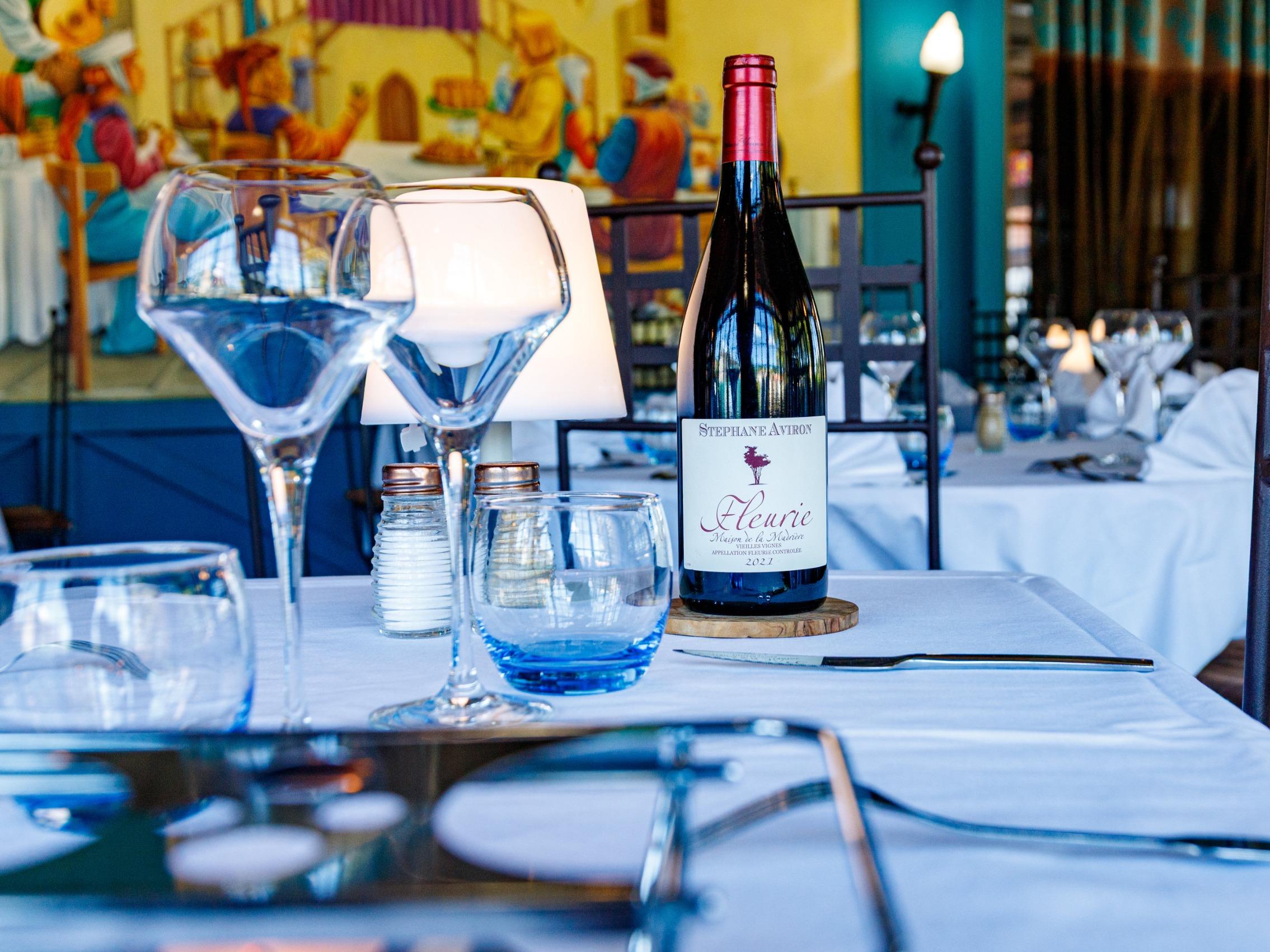 Logis Hôtel la Tablée Médiévale