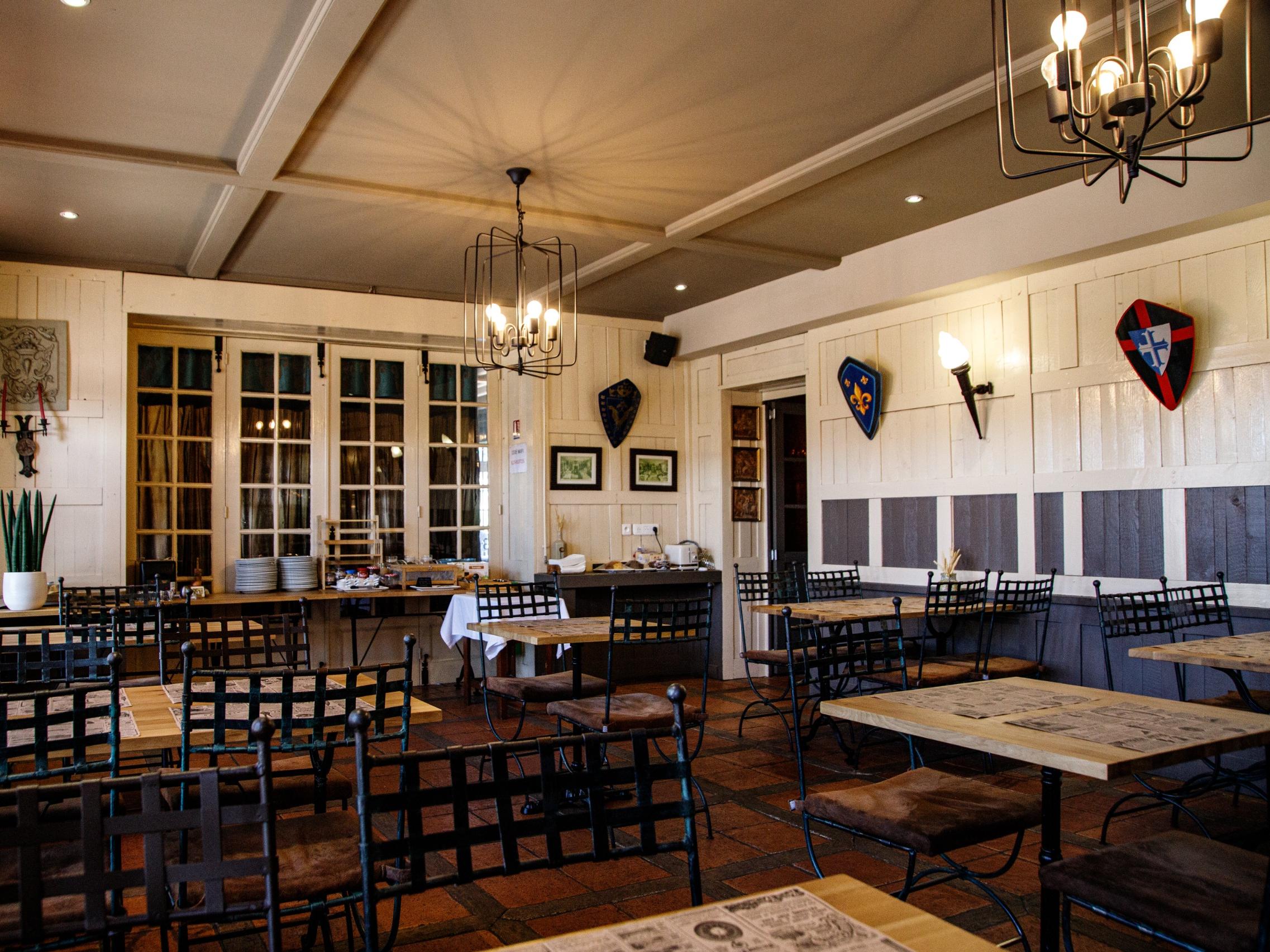 Logis Hôtel la Tablée Médiévale