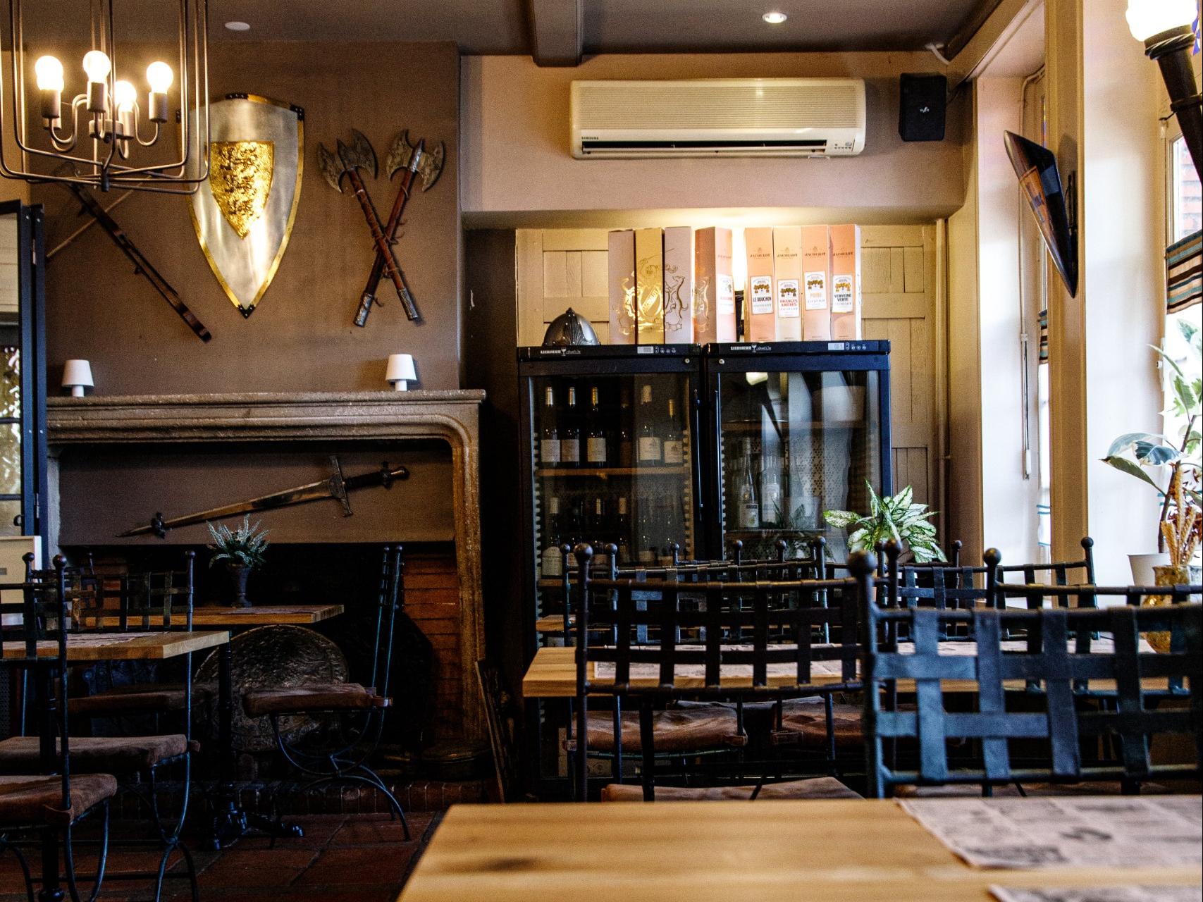 Logis Hôtel la Tablée Médiévale