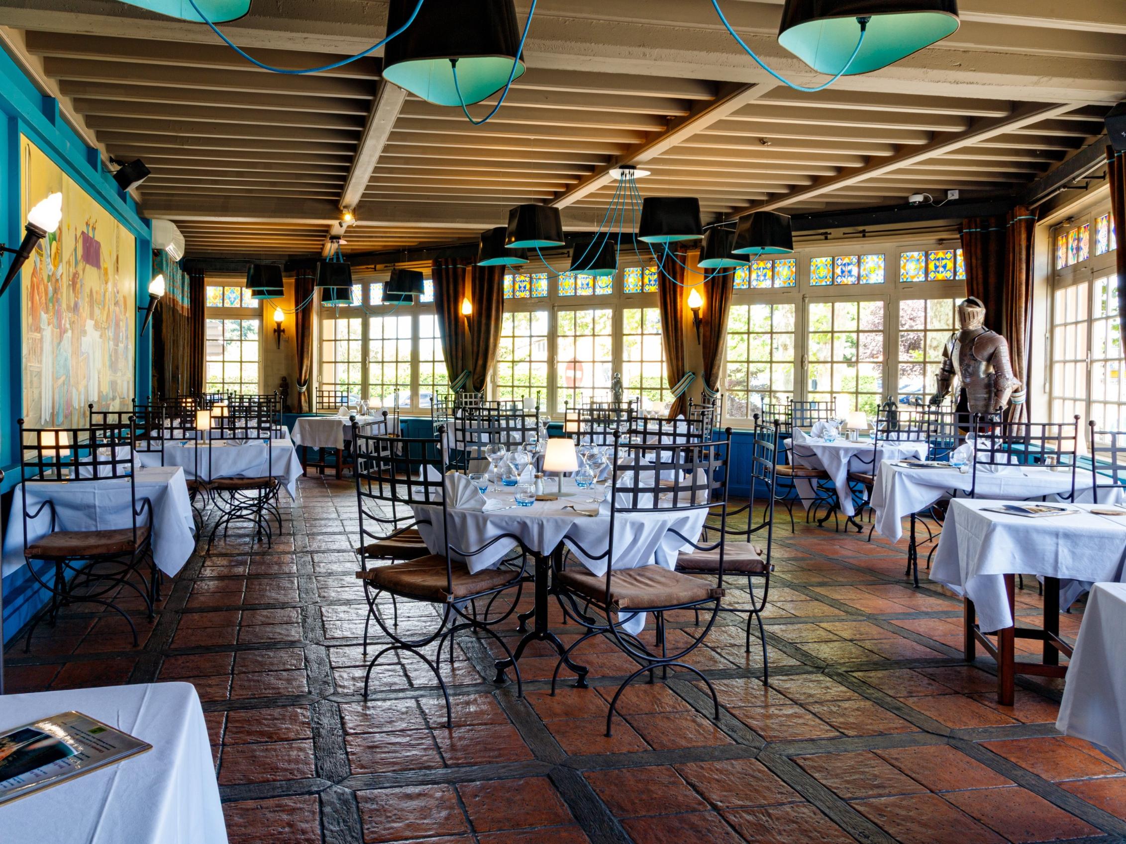 Logis Hôtel la Tablée Médiévale