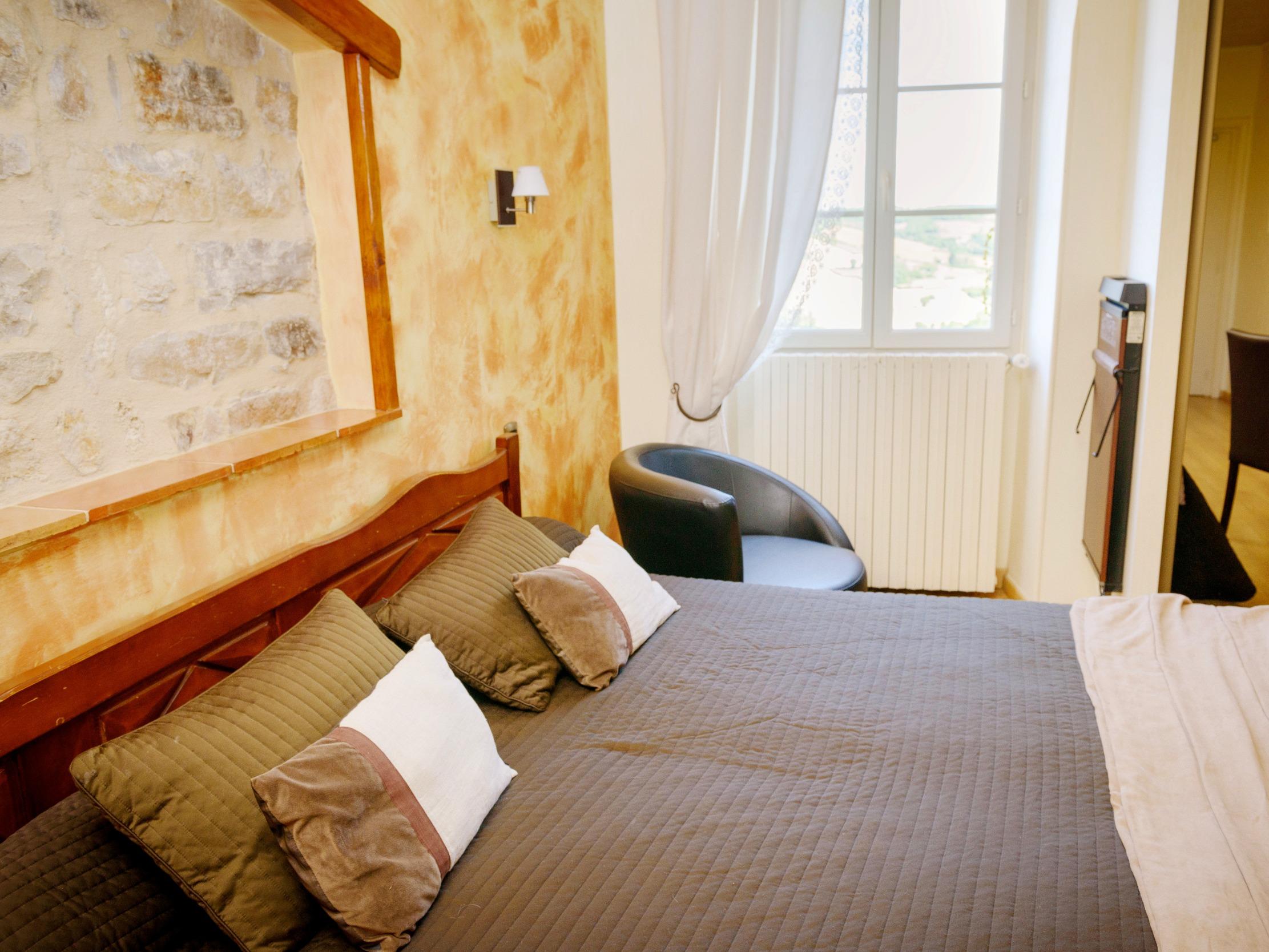 Logis Hostellerie du Vieux Cordes - CORDES SUR CIEL - Midi Pyrenäen