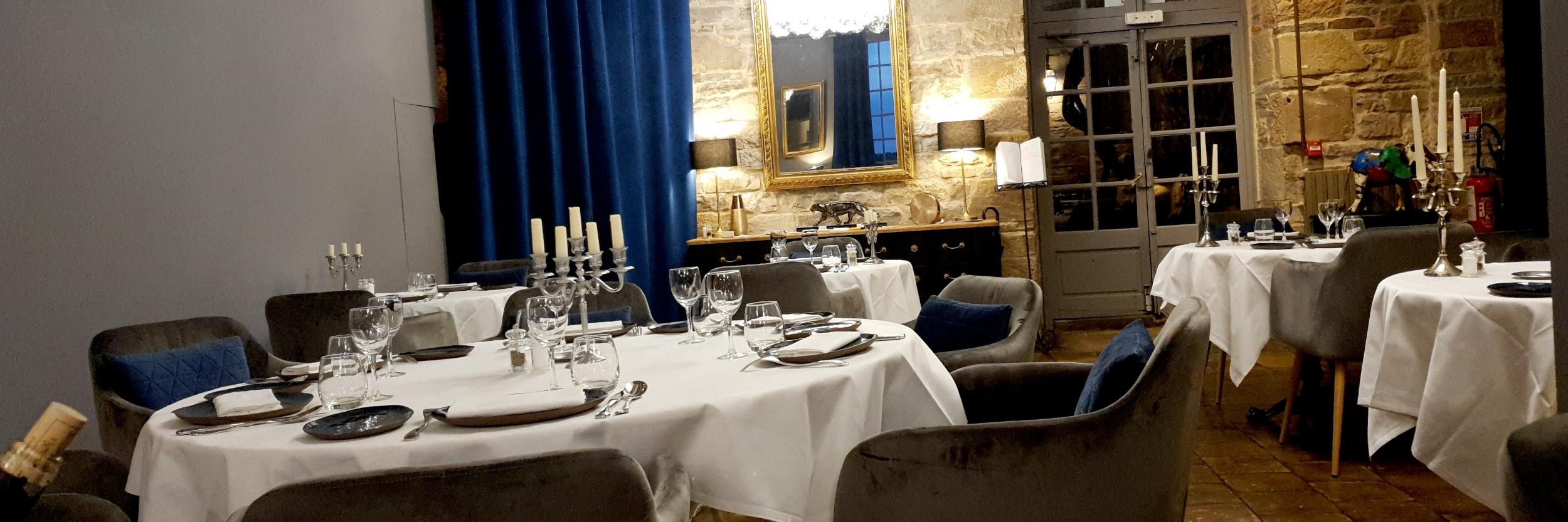 Restaurant Logis Logis Hostellerie du Vieux Cordes - Restaurant CORDES ...