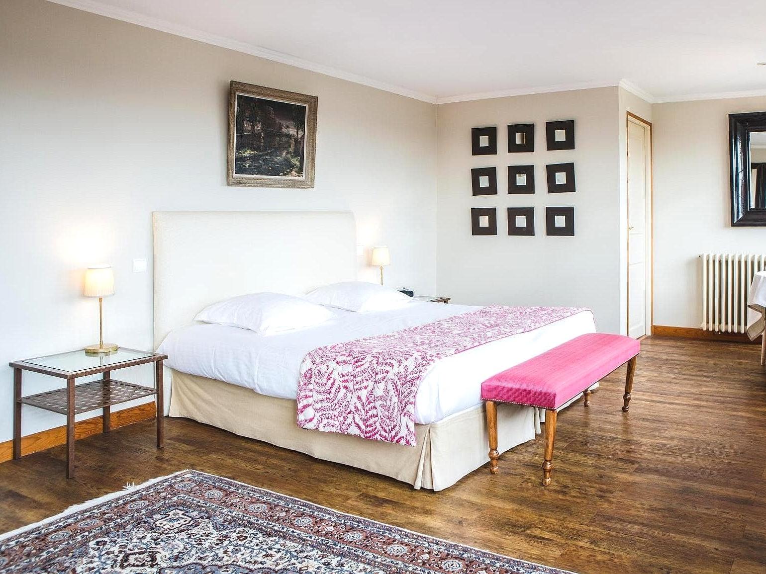 Teritoria Hôtel Ermitage de Corton