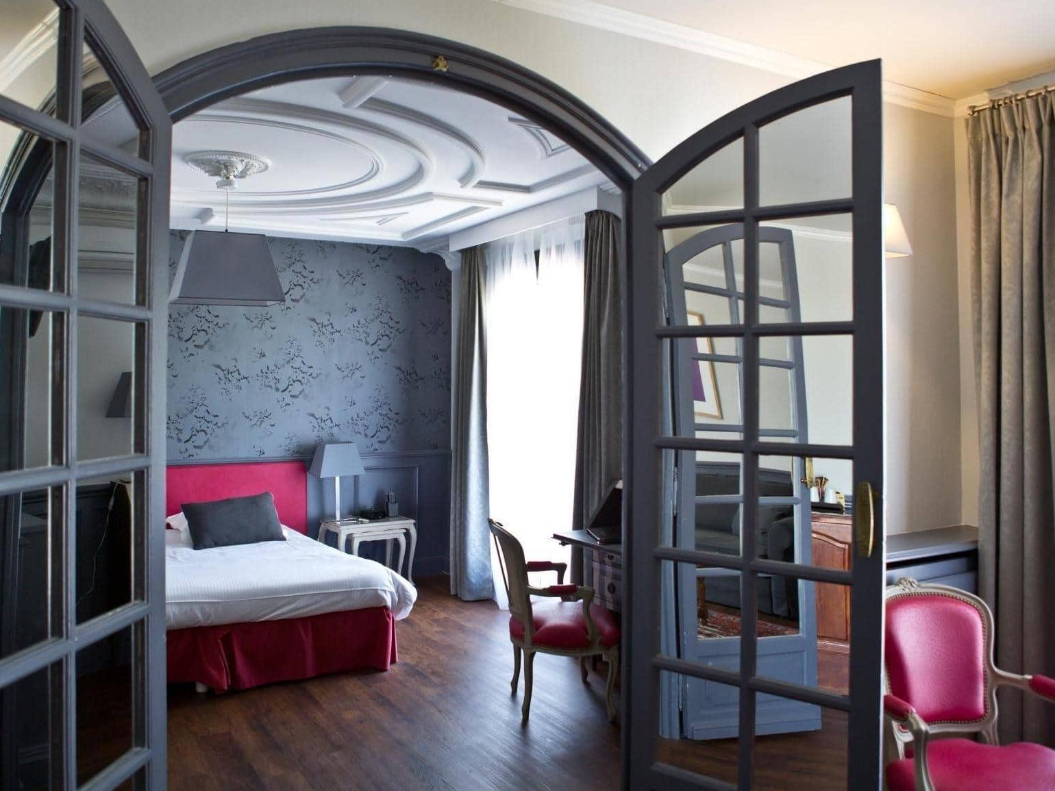 Teritoria Hôtel Ermitage de Corton