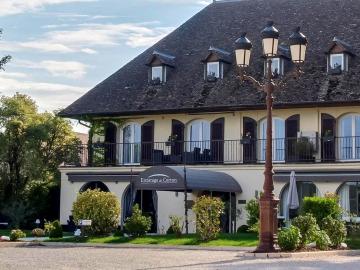 Teritoria Hôtel Ermitage de Corton
