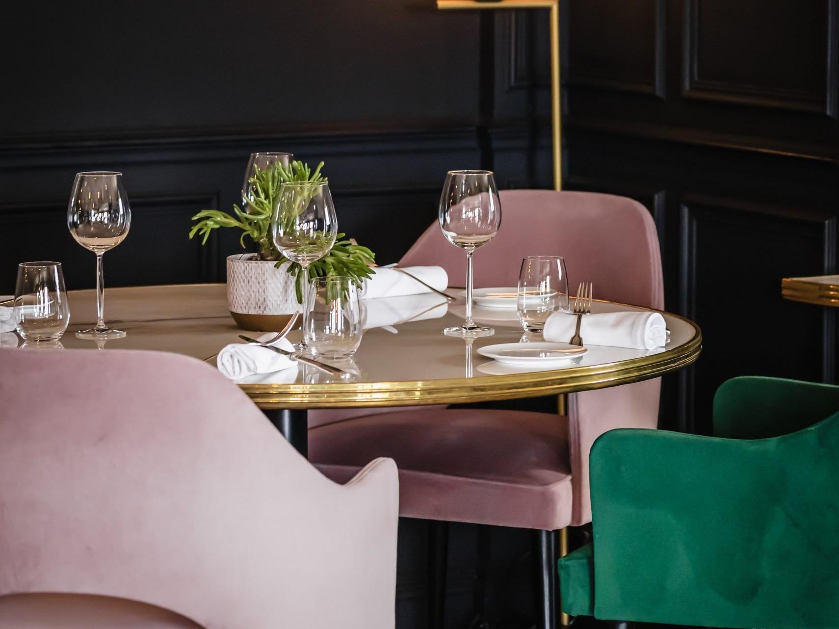 Teritoria Hôtel Ermitage de Corton