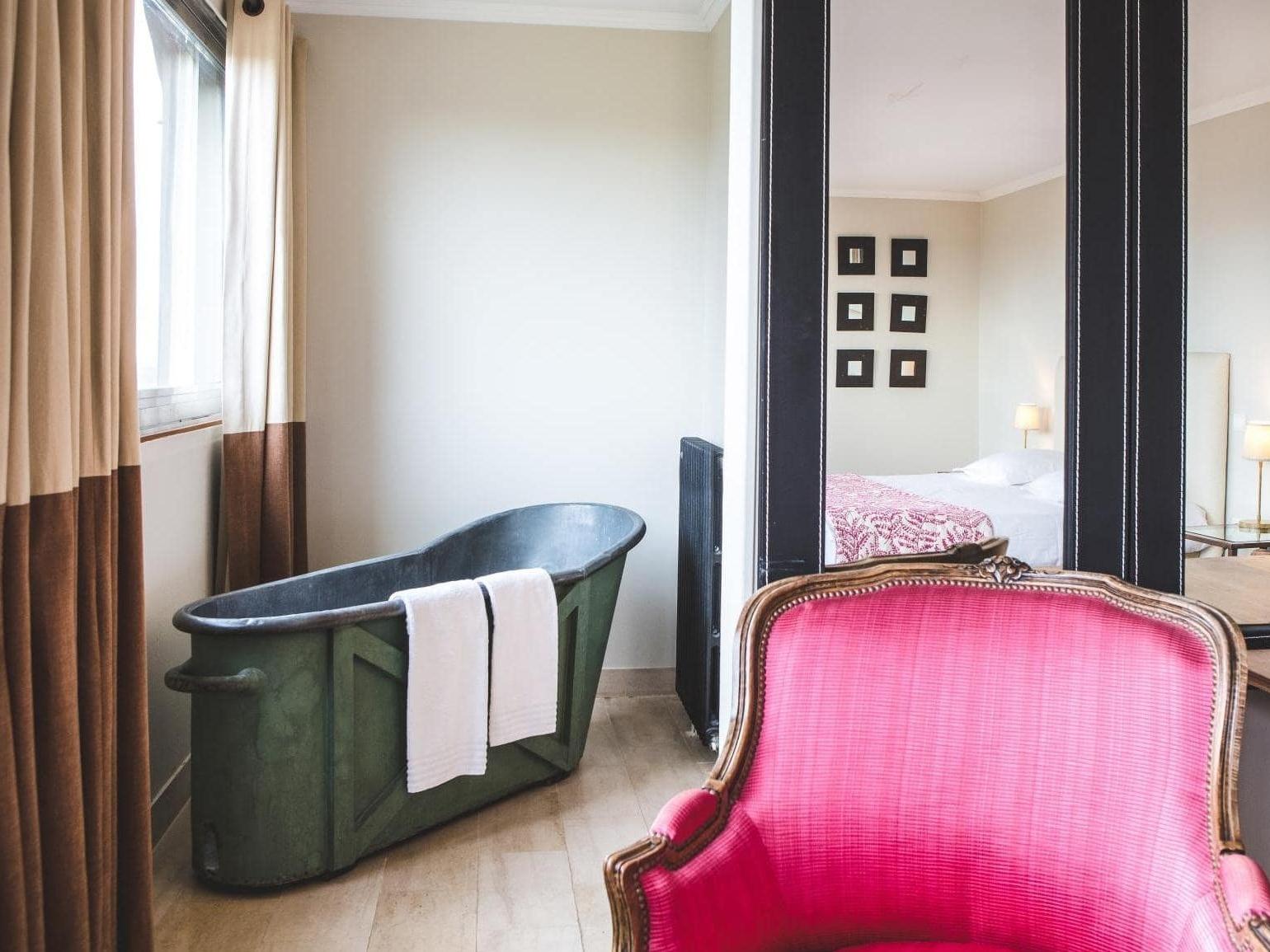 Teritoria Hôtel Ermitage de Corton