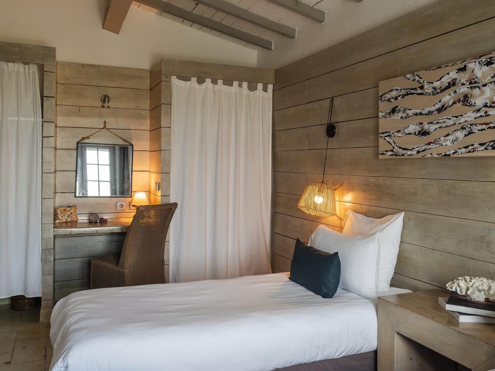 Teritoria Hôtel les Arnelles