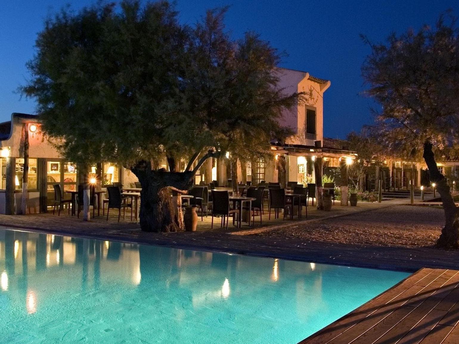 Teritoria Hôtel les Arnelles