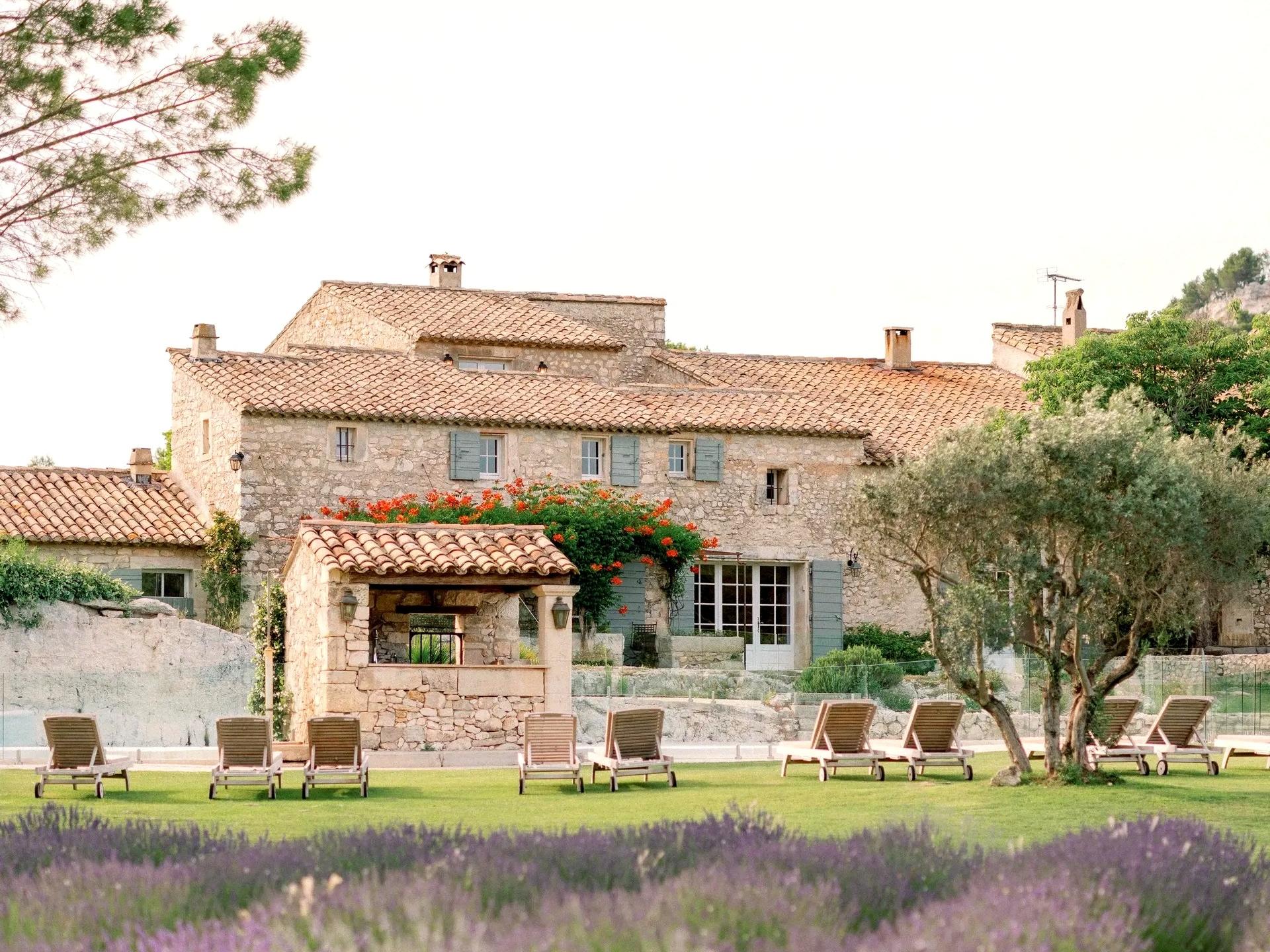 Teritoria le Mas de la Rose