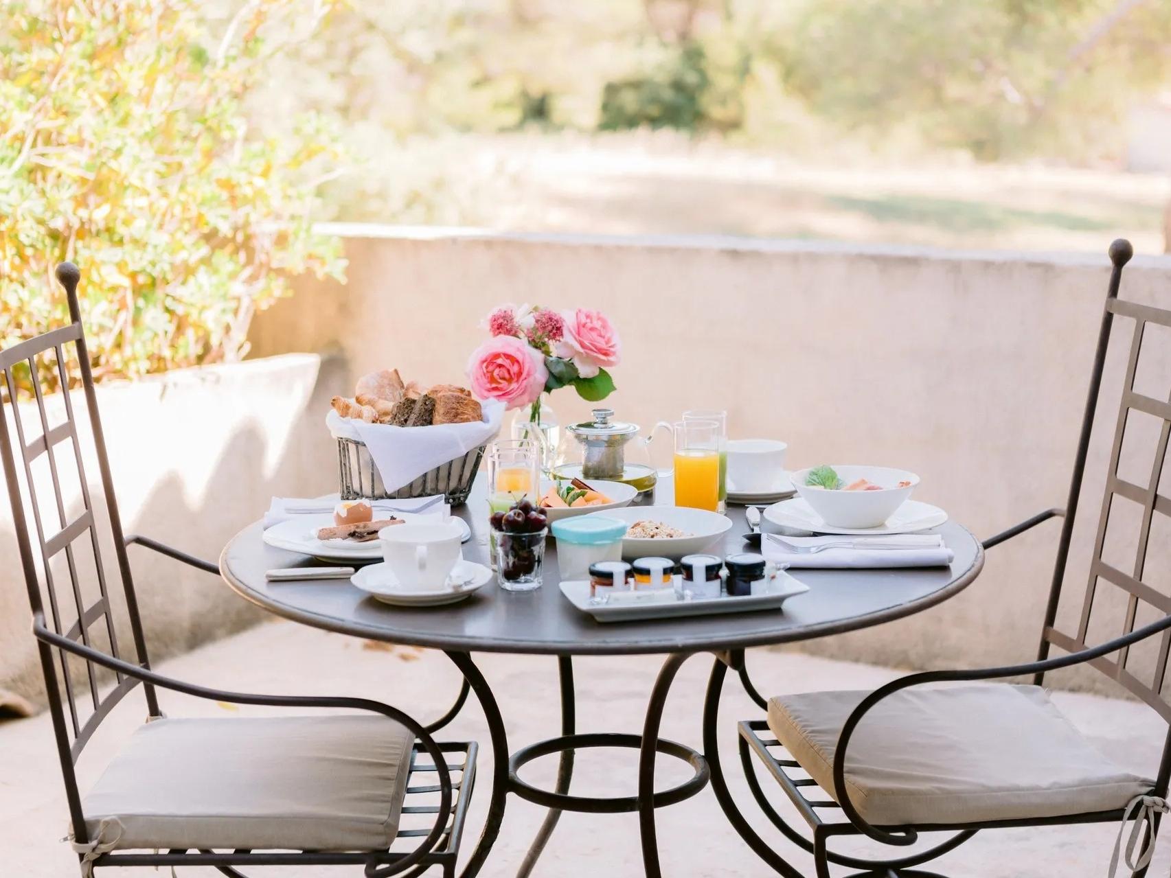 Teritoria le Mas de la Rose